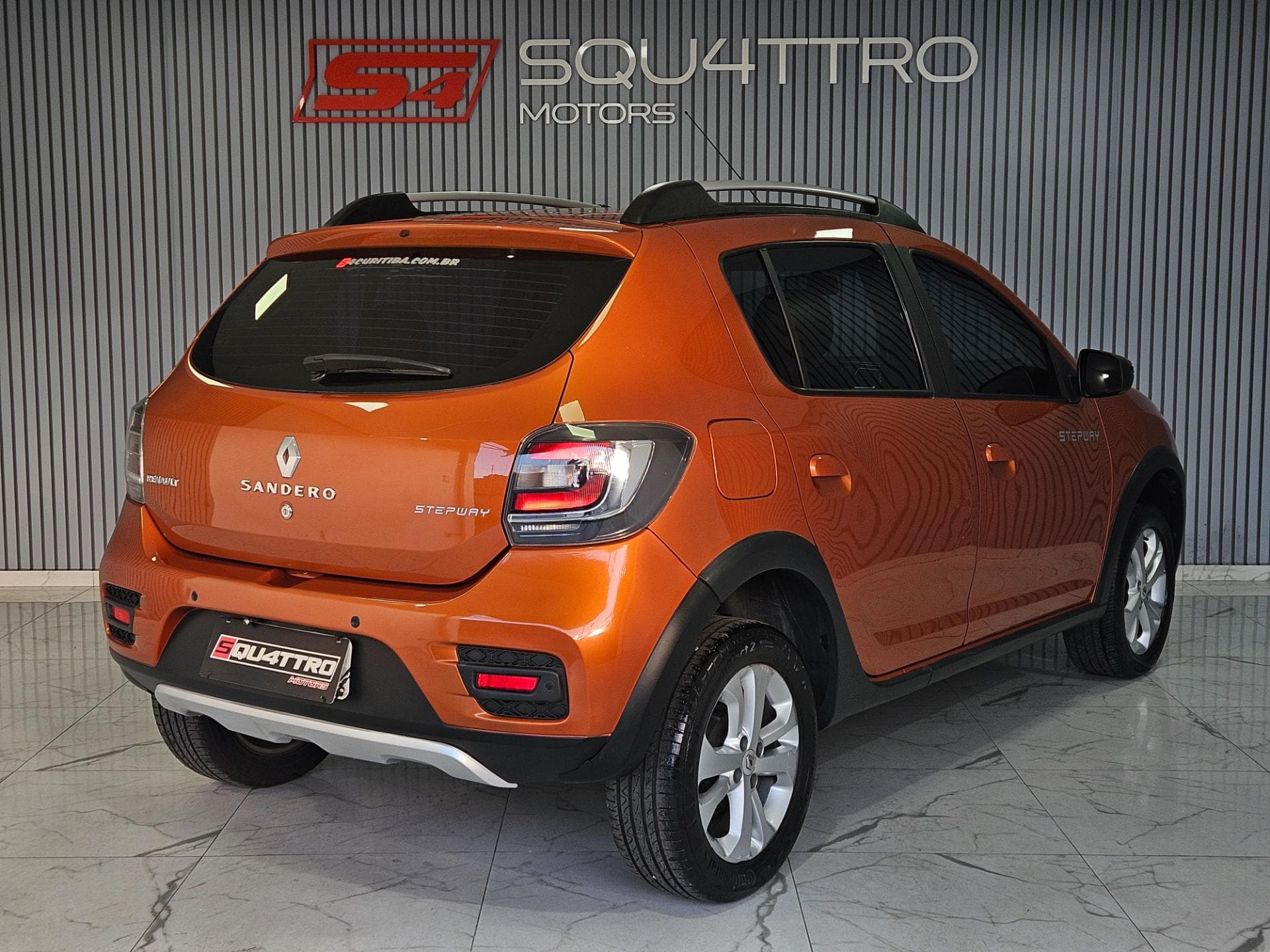 Renault Sandero Step 16r 2015 miniatura 4