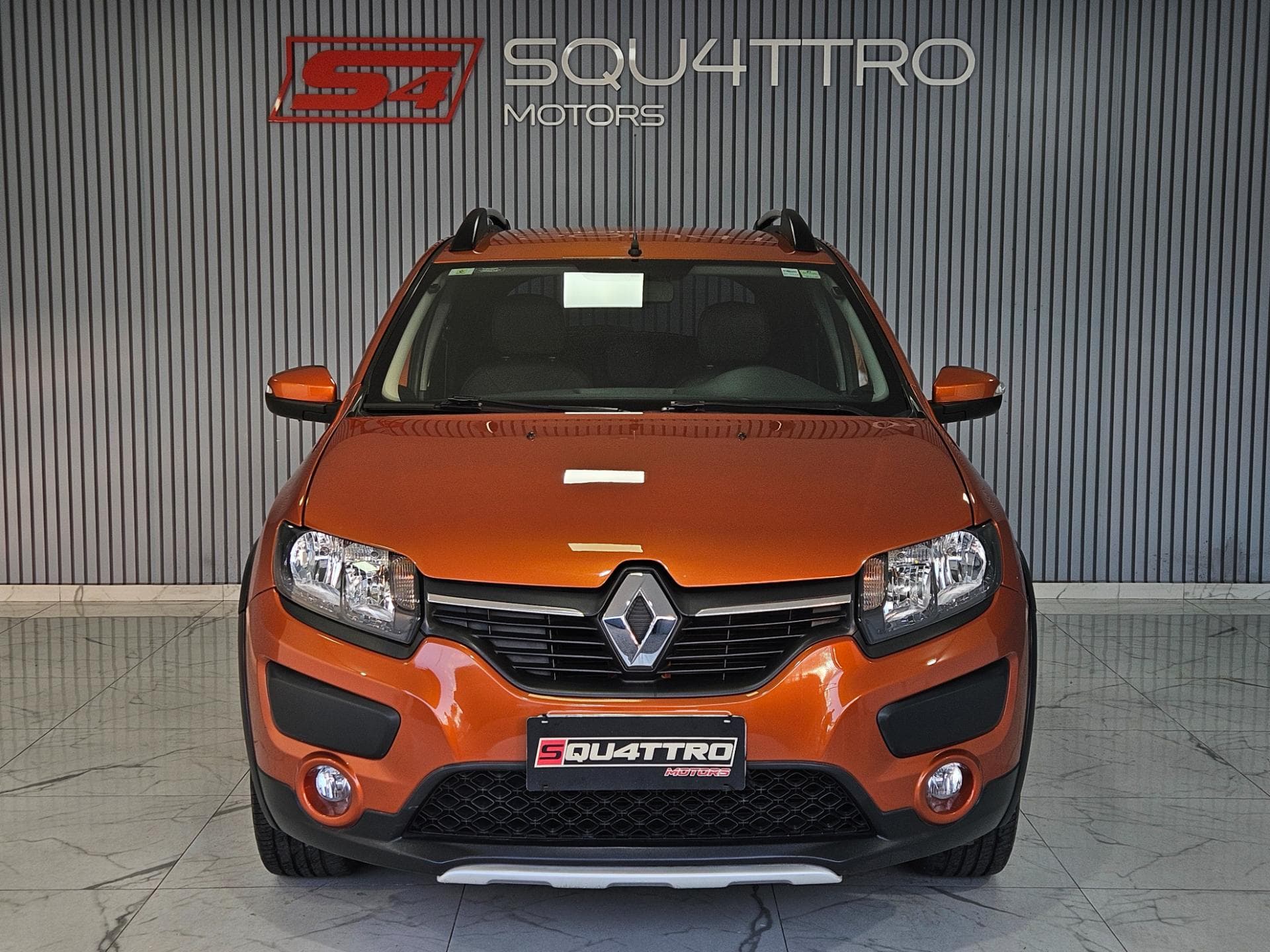 Renault Sandero Step 16r 2015 miniatura 2