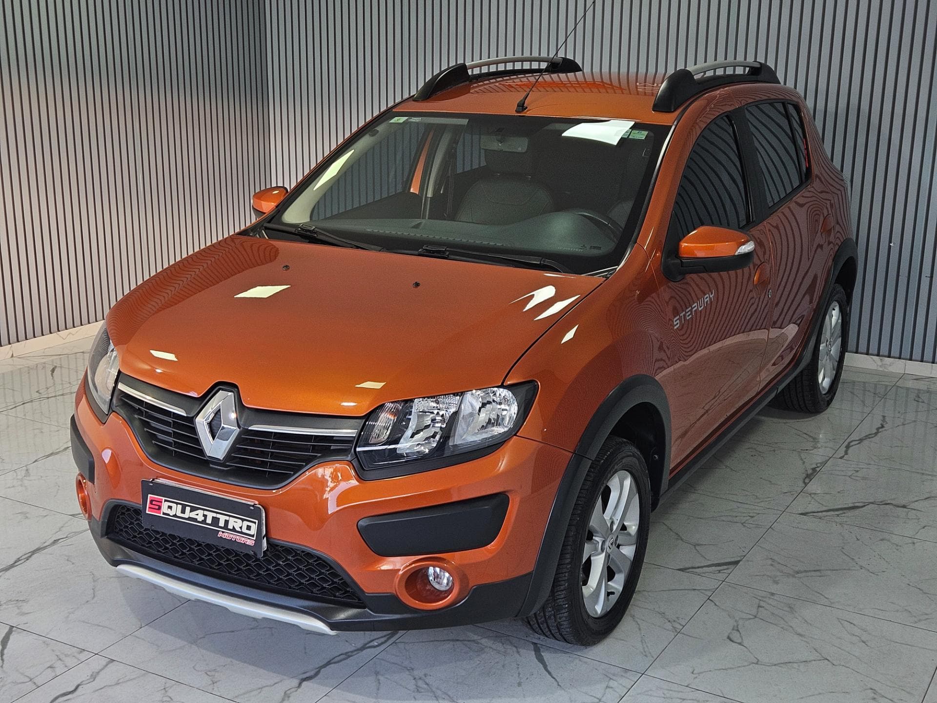 Renault Sandero Step 16r 2015 miniatura 24