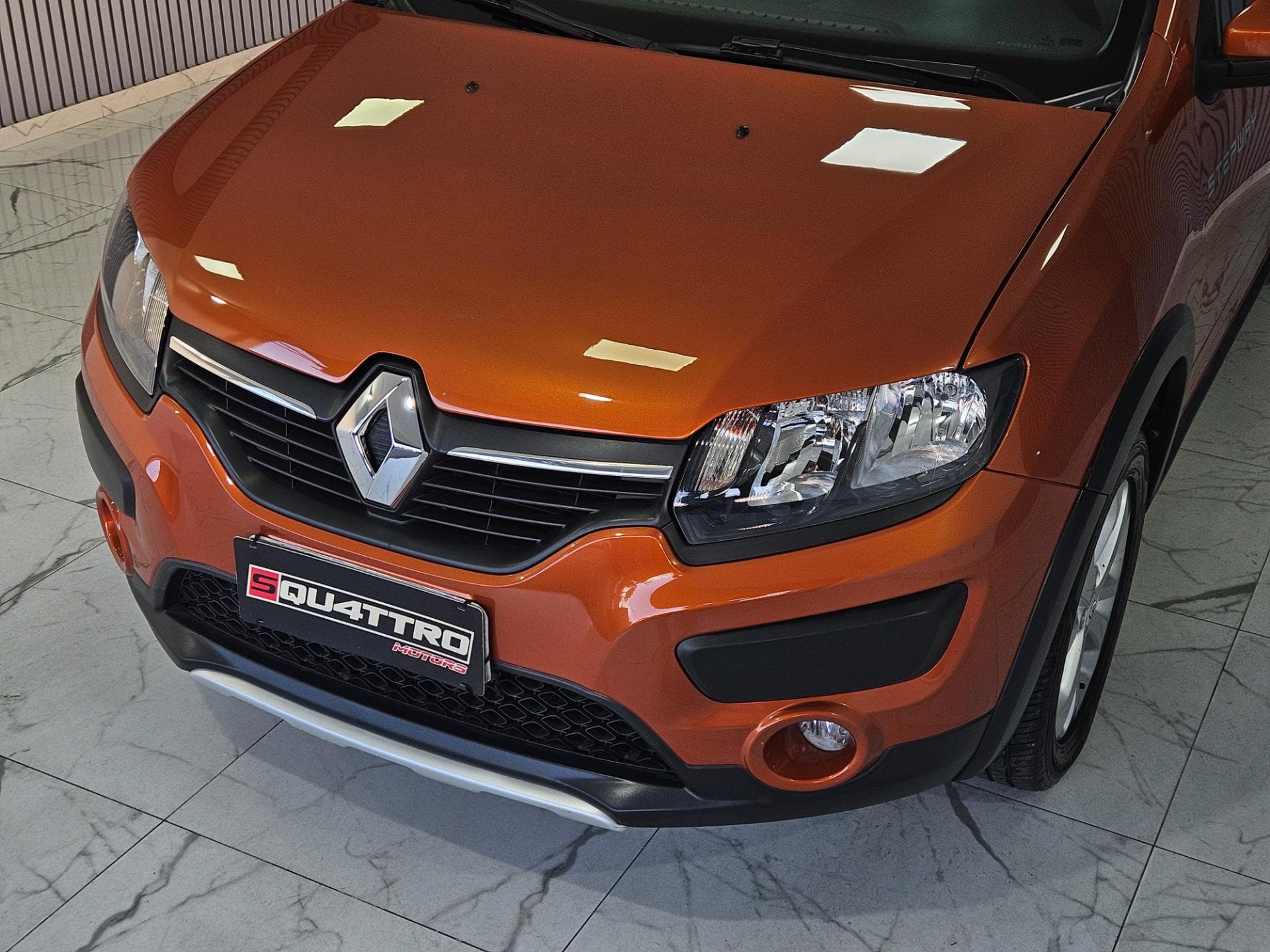 Renault Sandero Step 16r 2015 miniatura 26