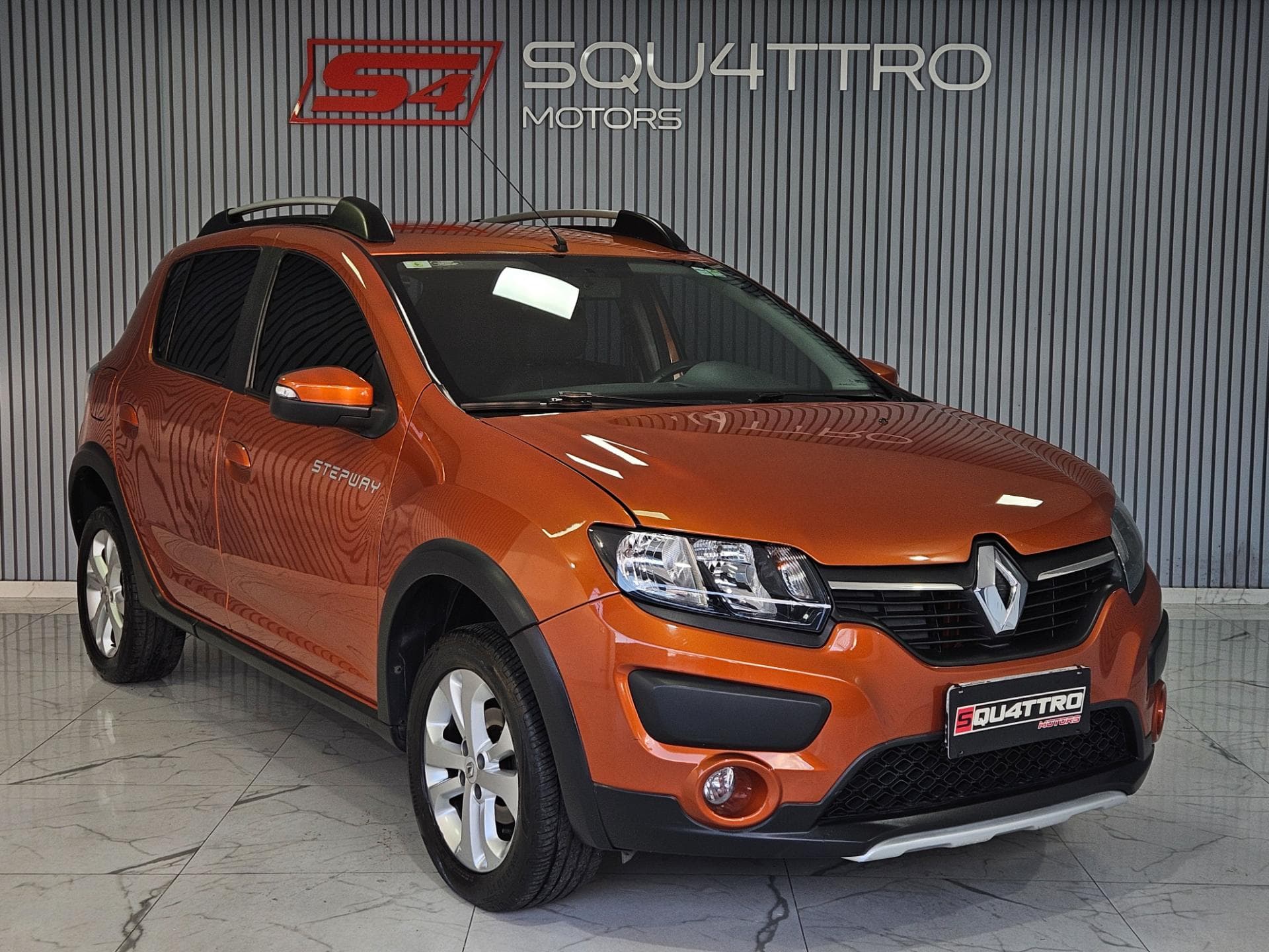 Renault Sandero Step 16r 2015 miniatura 3