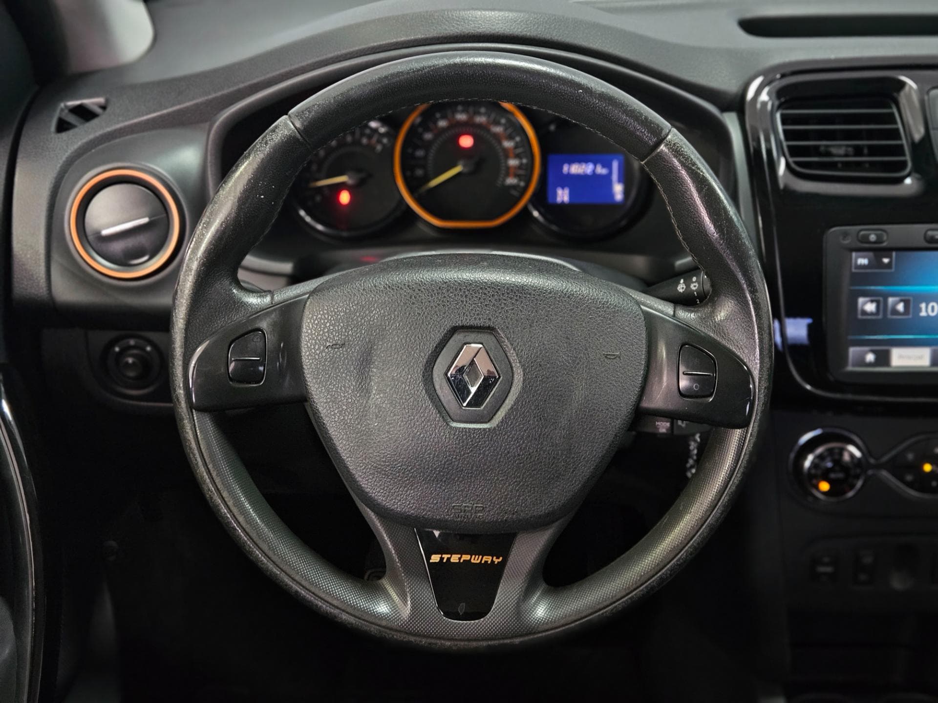 Renault Sandero Step 16r 2015 miniatura 8
