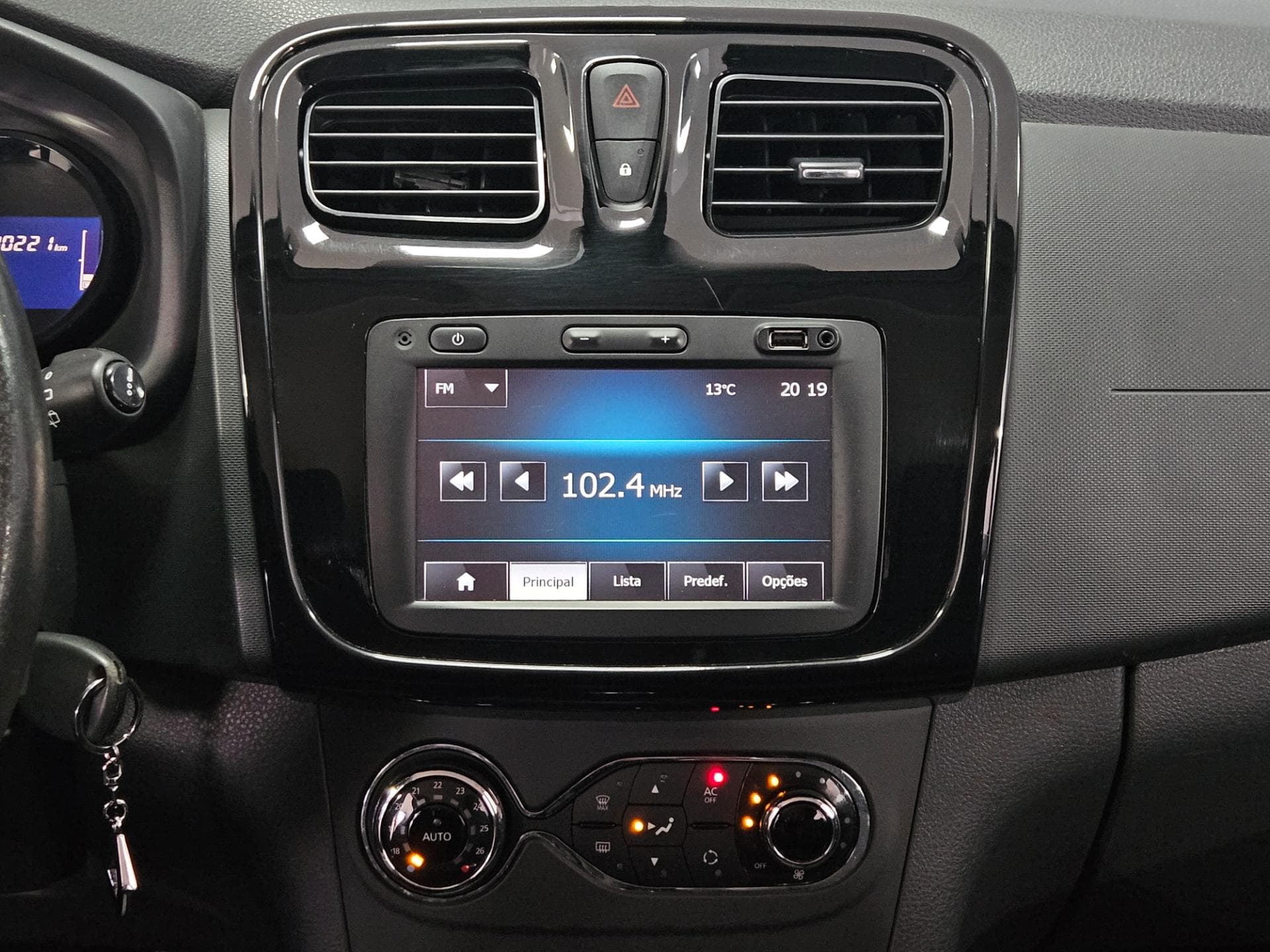 Renault Sandero Step 16r 2015 miniatura 9