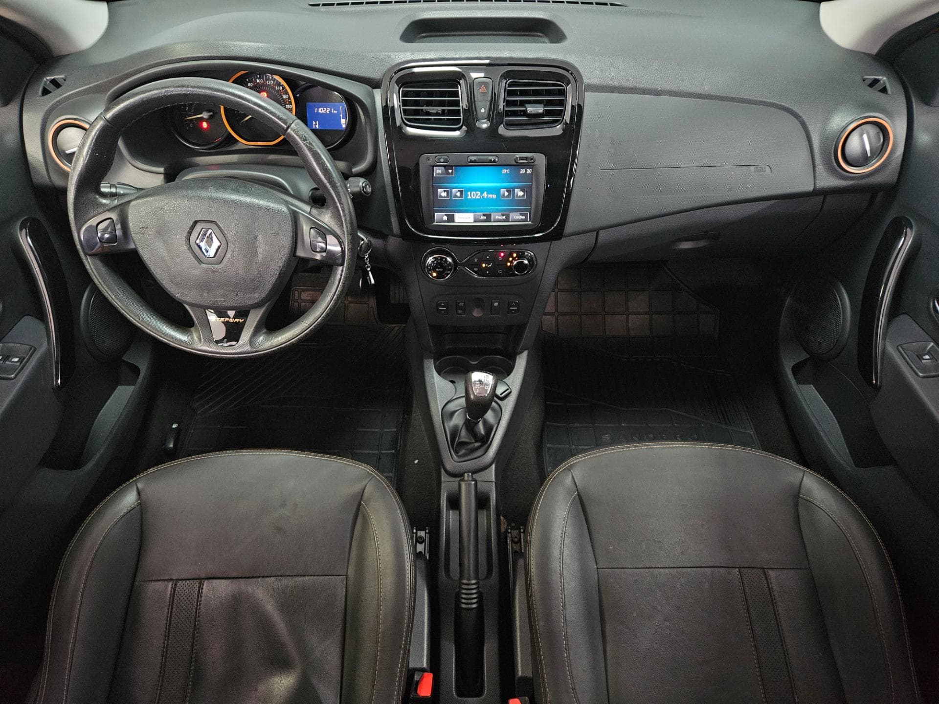 Renault Sandero Step 16r 2015 miniatura 13