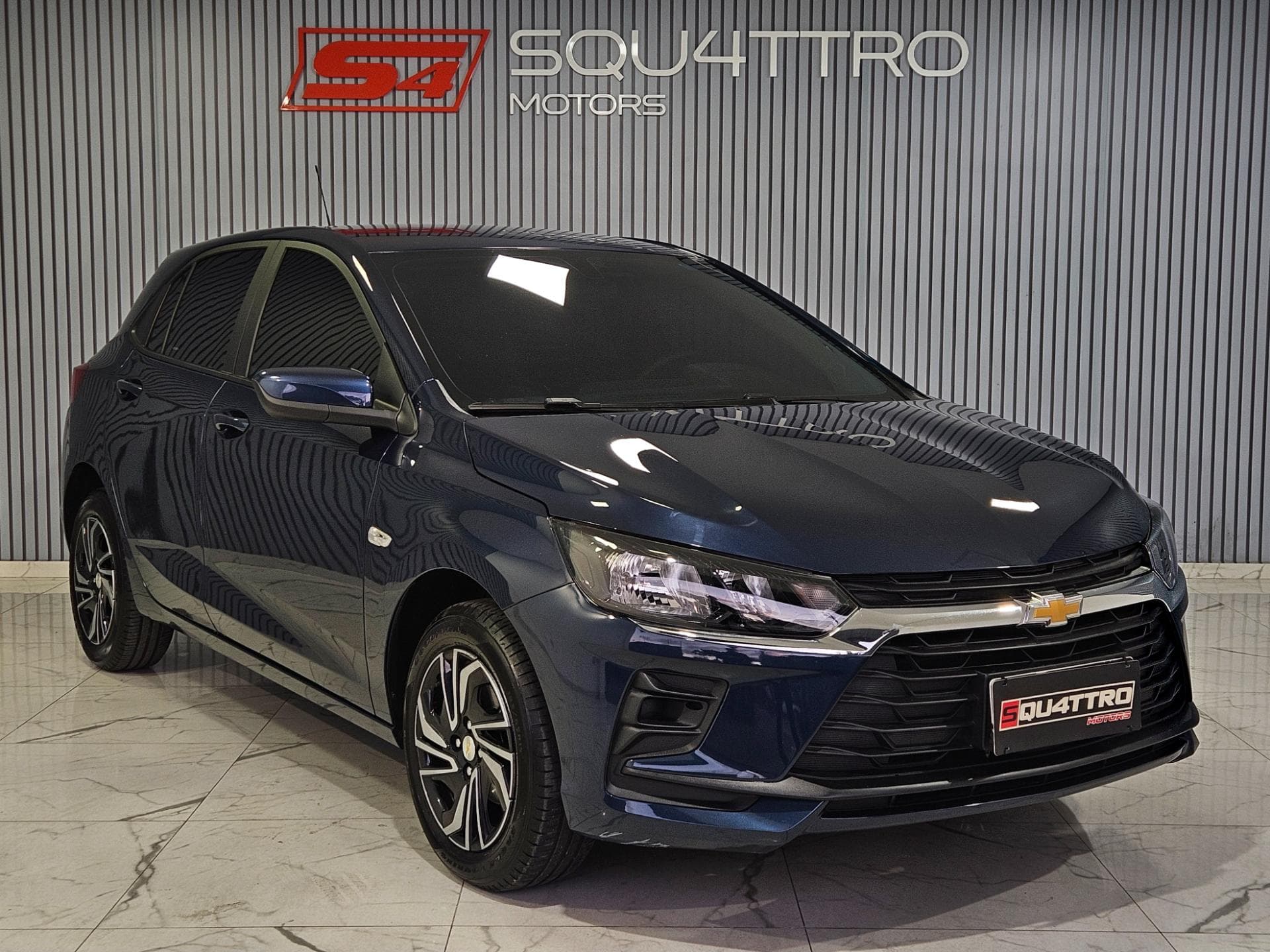 Chevrolet Onix 1.0mt Hb 2026 miniatura 3