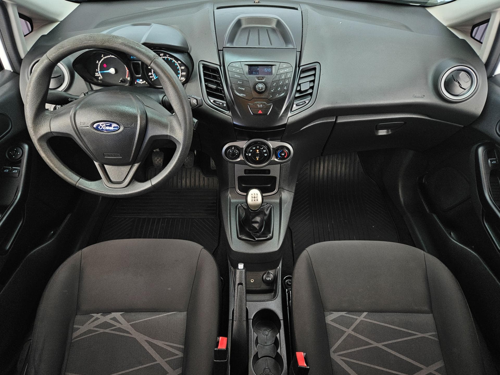 Ford Fiesta Ha 1.5l Sb 2016 miniatura 17