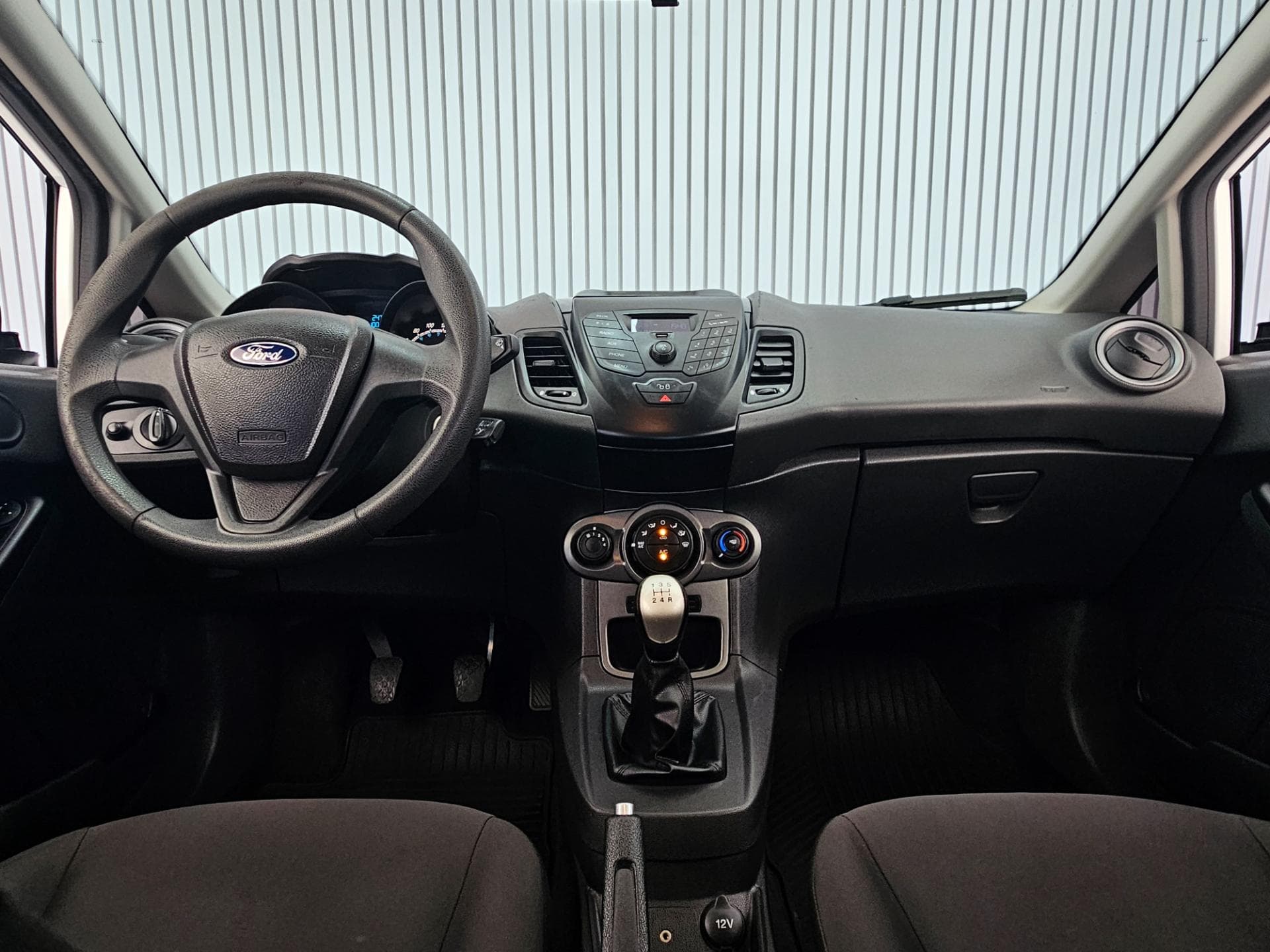 Ford Fiesta Ha 1.5l Sb 2016 miniatura 21