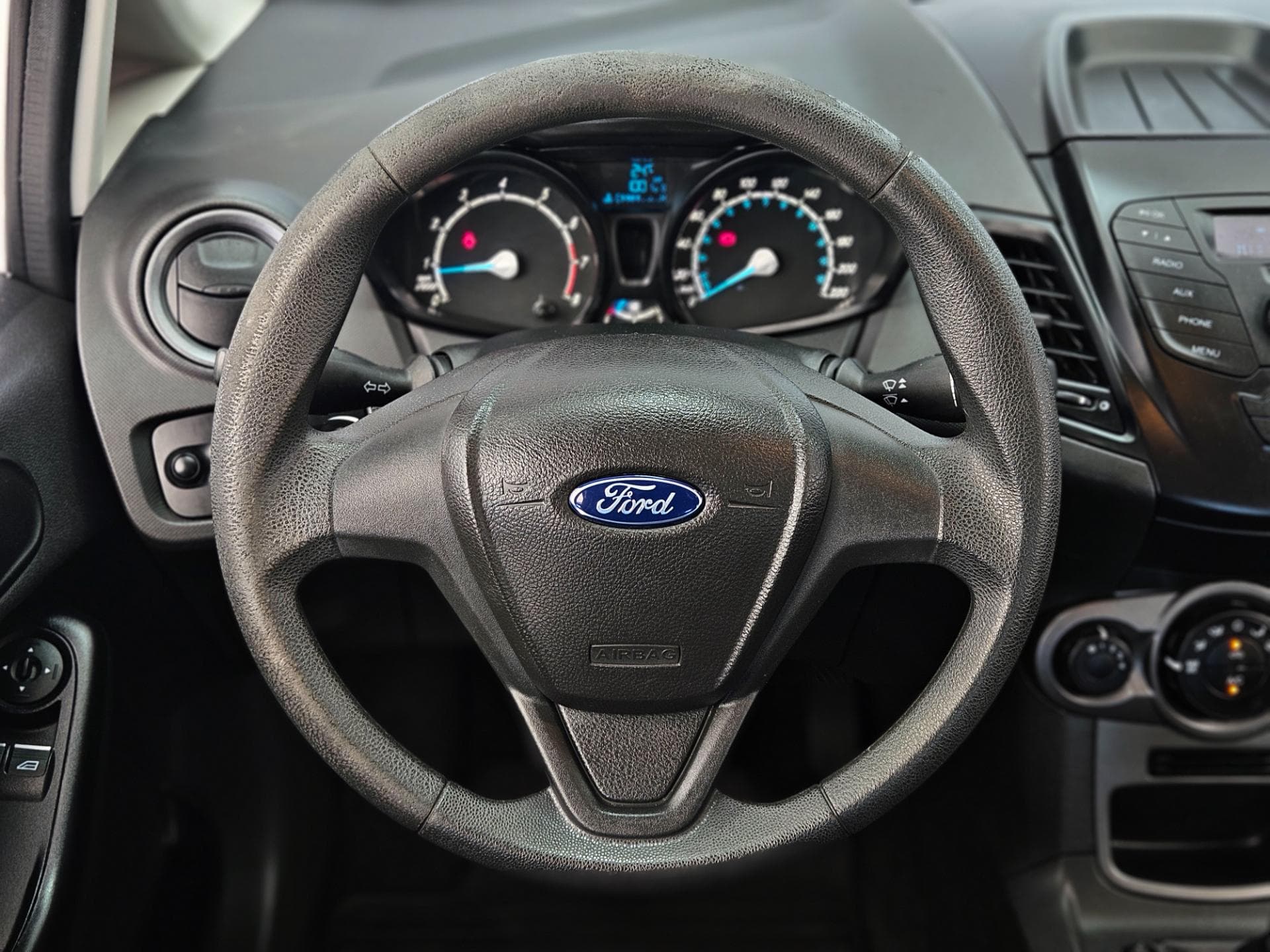 Ford Fiesta Ha 1.5l Sb 2016 miniatura 8