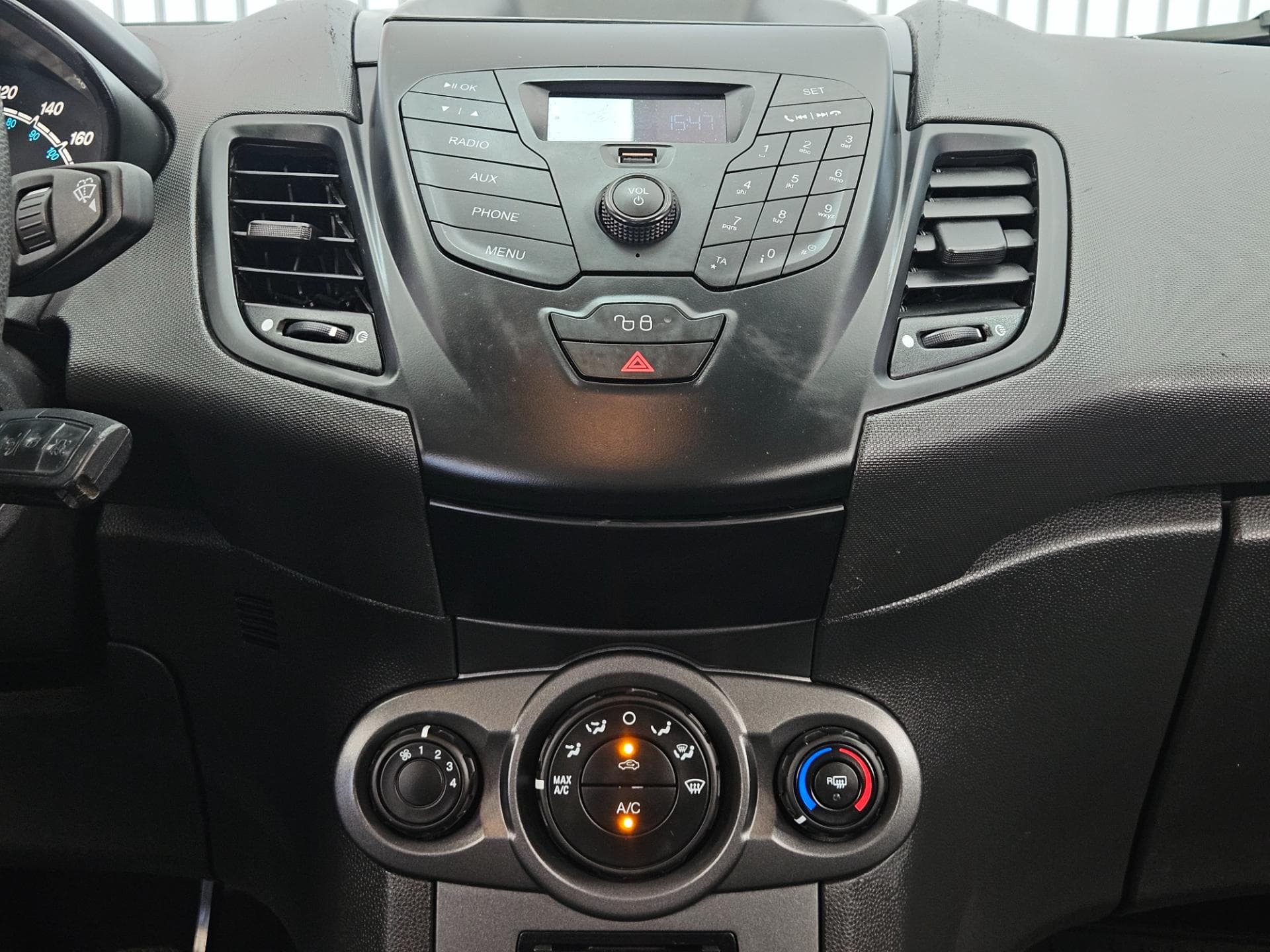 Ford Fiesta Ha 1.5l Sb 2016 miniatura 9