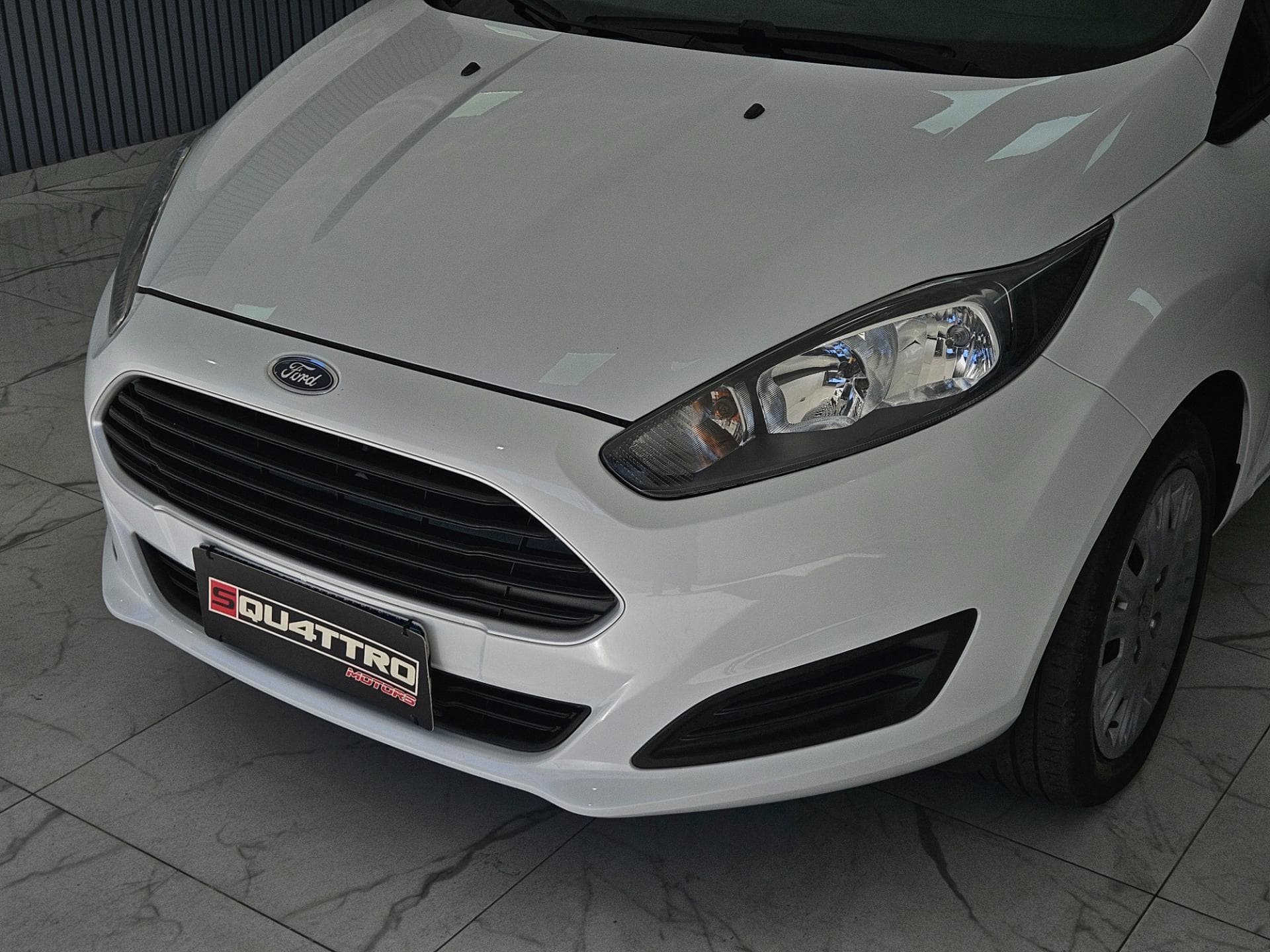 Ford Fiesta Ha 1.5l Sb 2016 miniatura 24