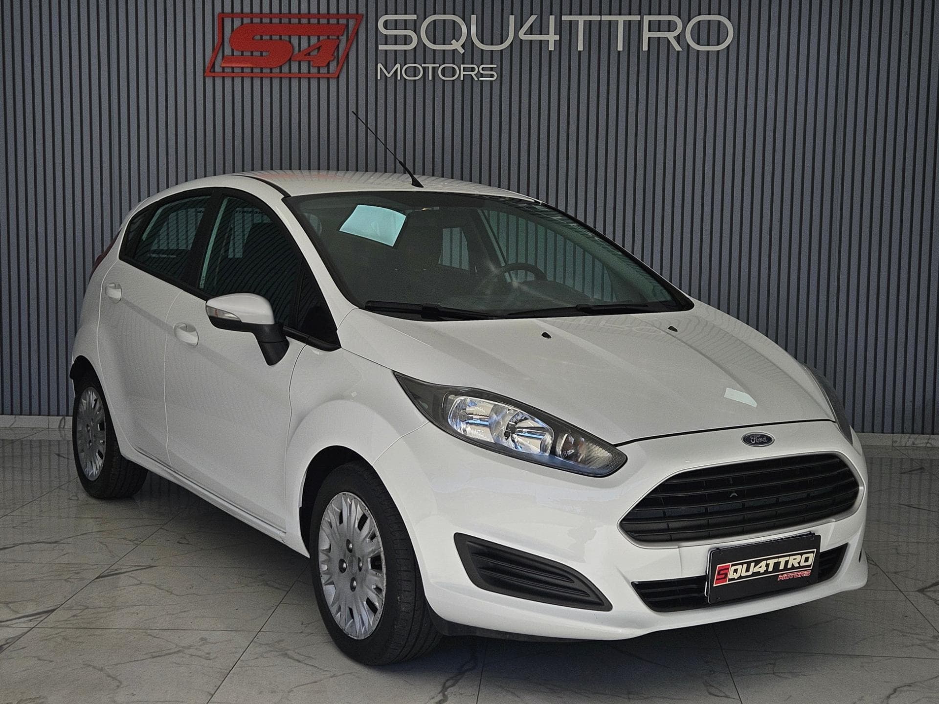 Ford Fiesta Ha 1.5l Sb 2016 miniatura 3