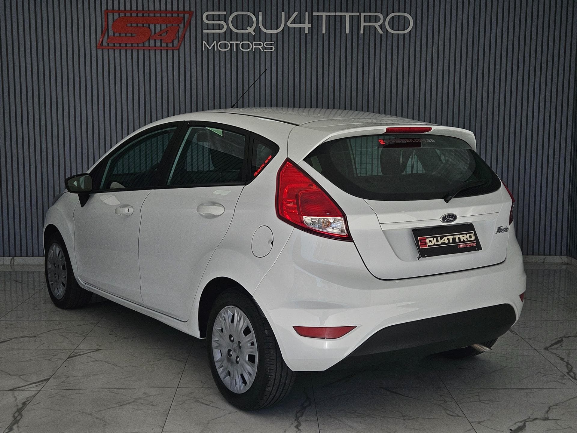 Ford Fiesta Ha 1.5l Sb 2016 miniatura 6