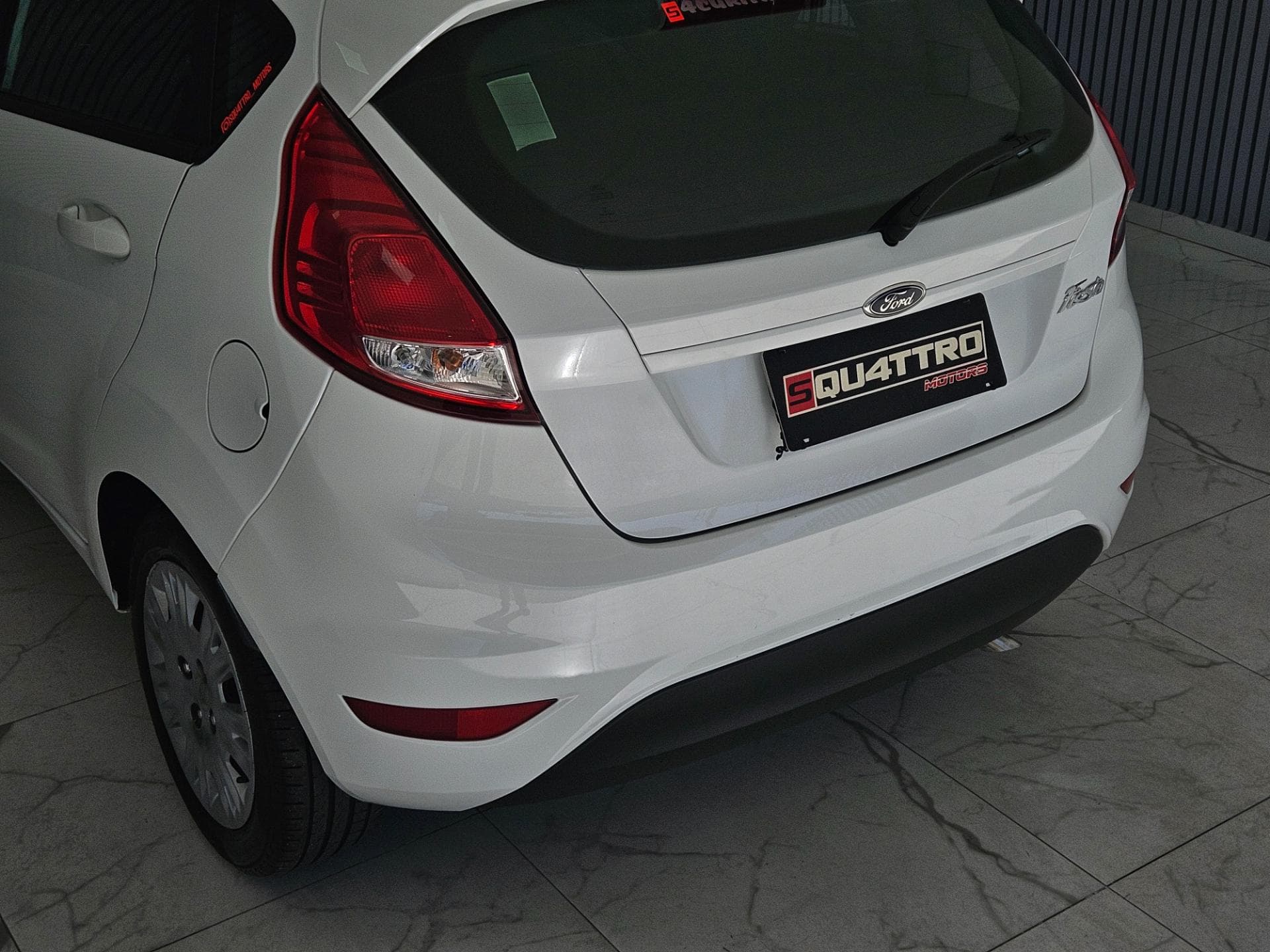 Ford Fiesta Ha 1.5l Sb 2016 miniatura 22