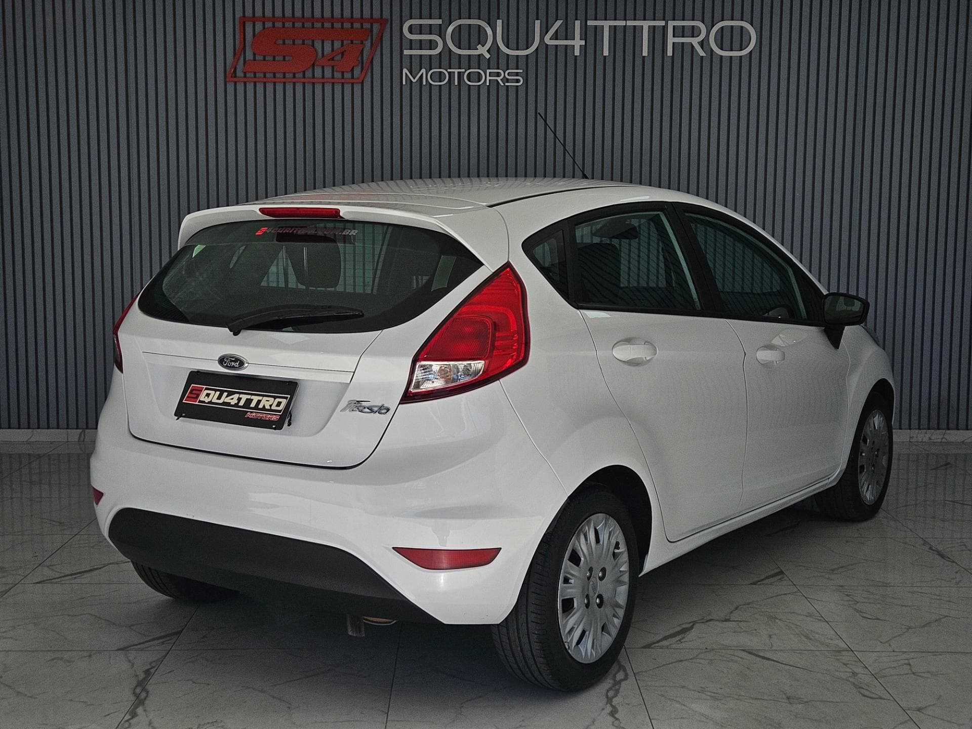 Ford Fiesta Ha 1.5l Sb 2016 miniatura 4