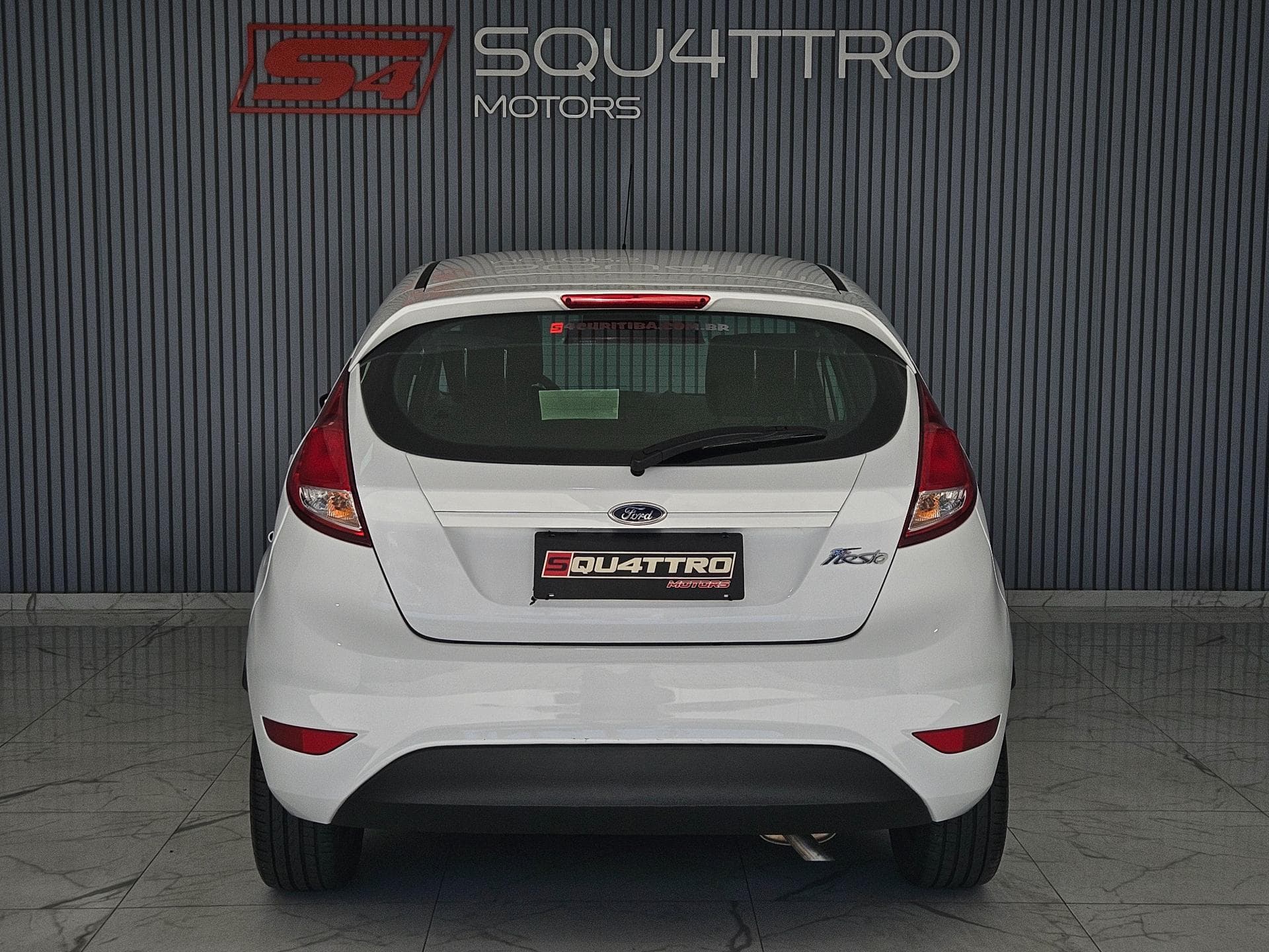 Ford Fiesta Ha 1.5l Sb 2016 miniatura 5