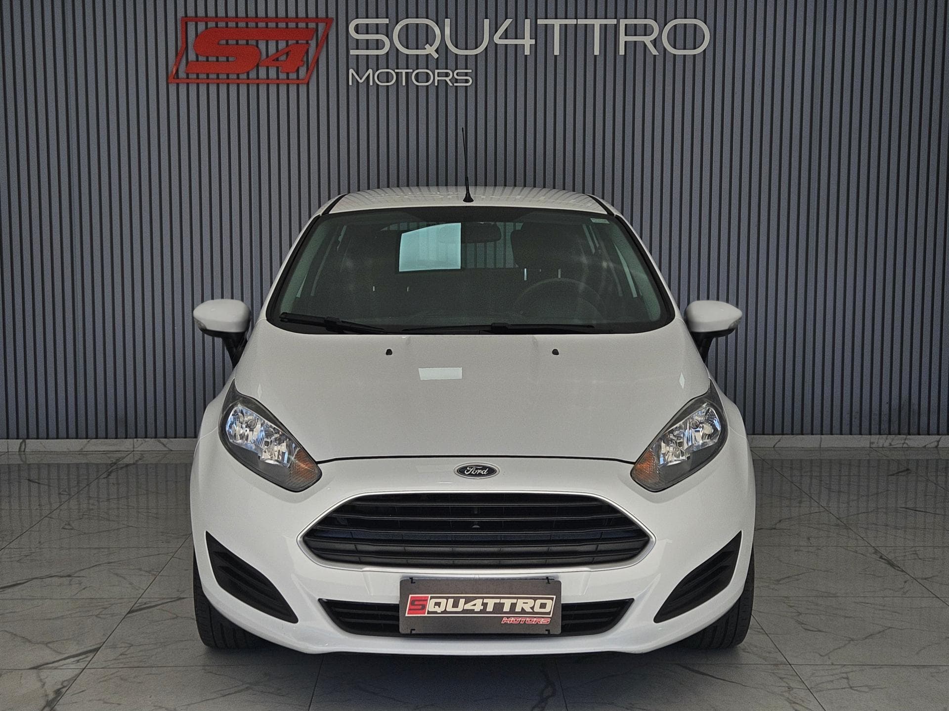Ford Fiesta Ha 1.5l Sb 2016 miniatura 2
