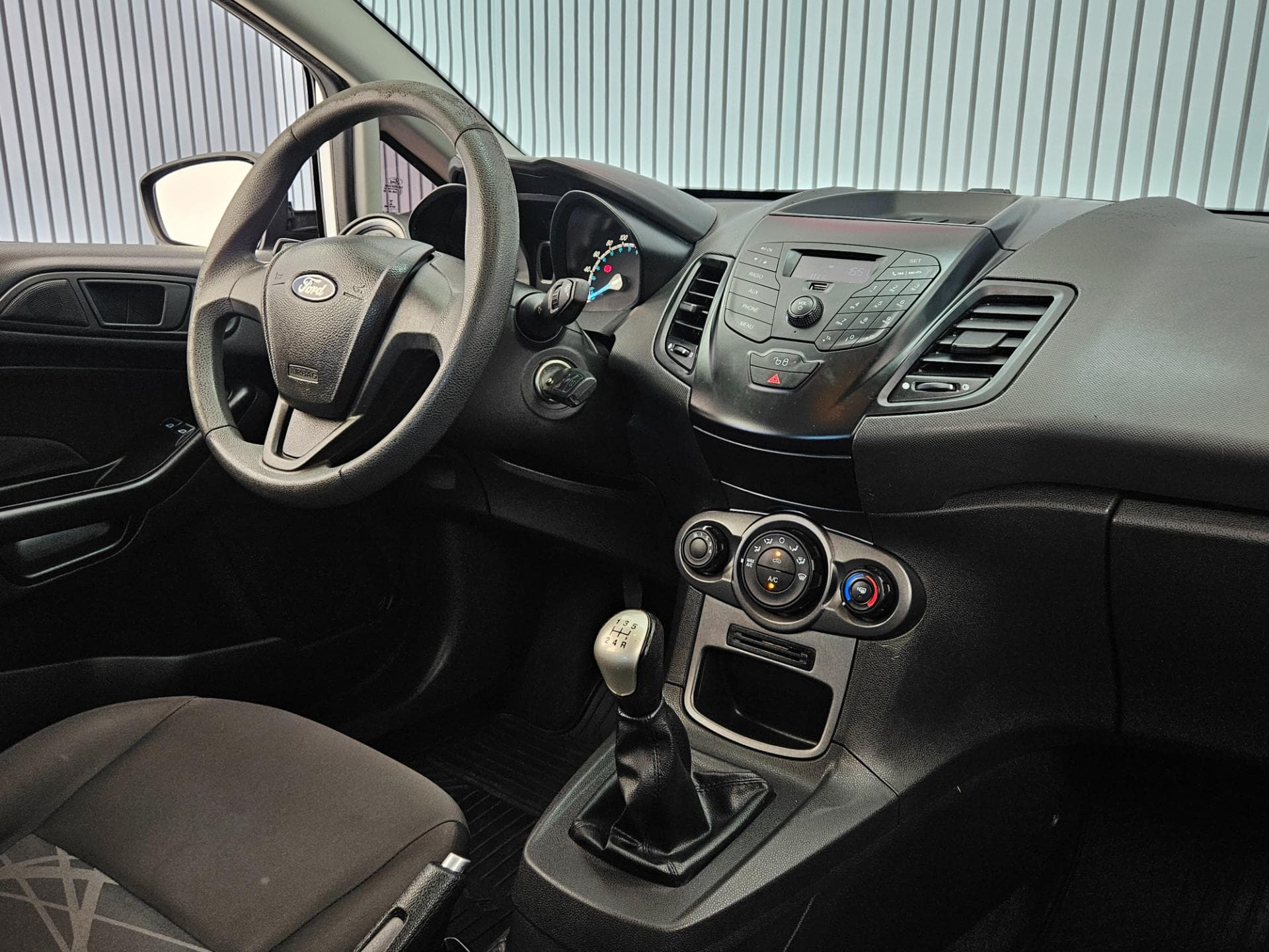 Ford Fiesta Ha 1.5l Sb 2016 miniatura 7