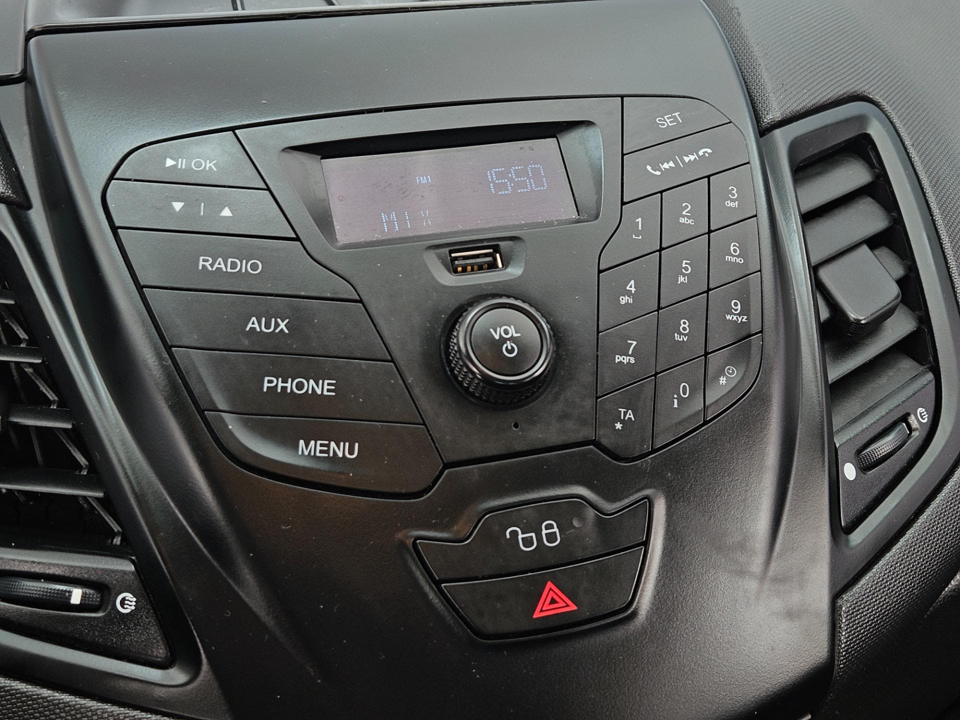 Ford Fiesta Ha 1.5l Sb 2016 miniatura 12