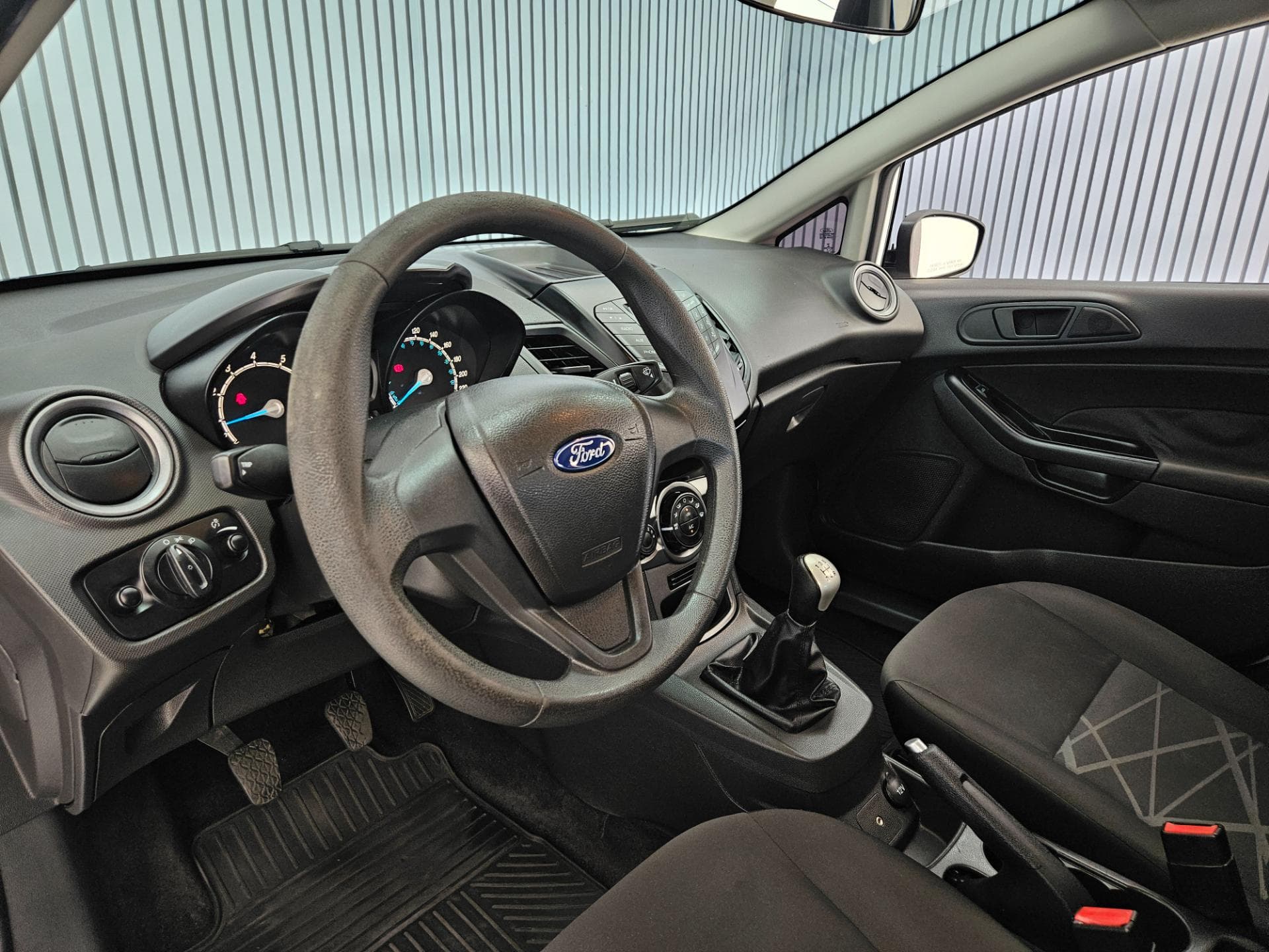 Ford Fiesta Ha 1.5l Sb 2016 miniatura 13