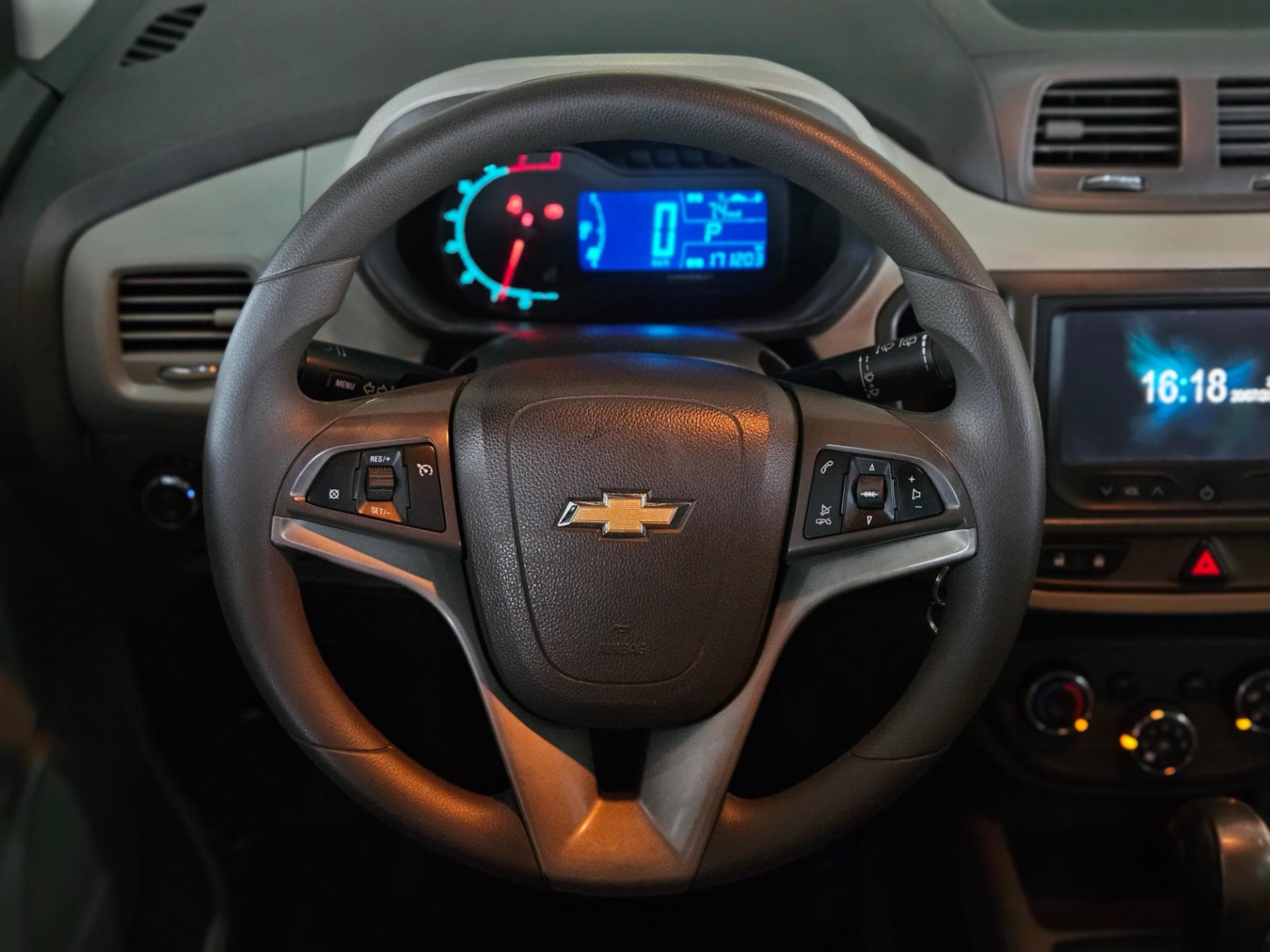 Chevrolet Spin 1.8l At Ltz 2014 miniatura 8