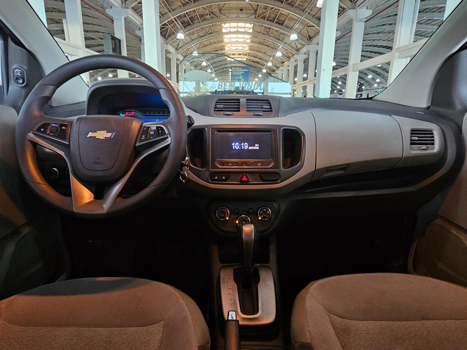 Chevrolet Spin 1.8l At Ltz 2014 miniatura 28