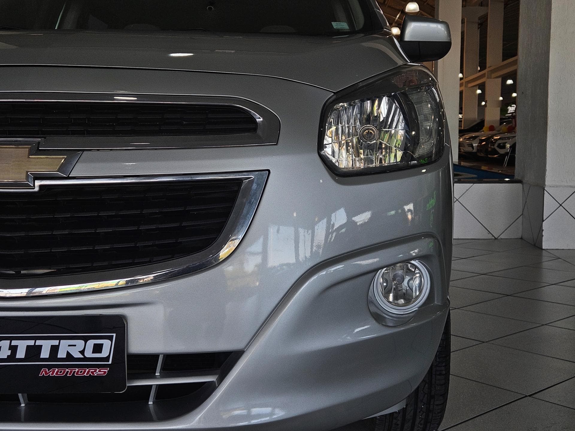 Chevrolet Spin 1.8l At Ltz 2014 miniatura 29