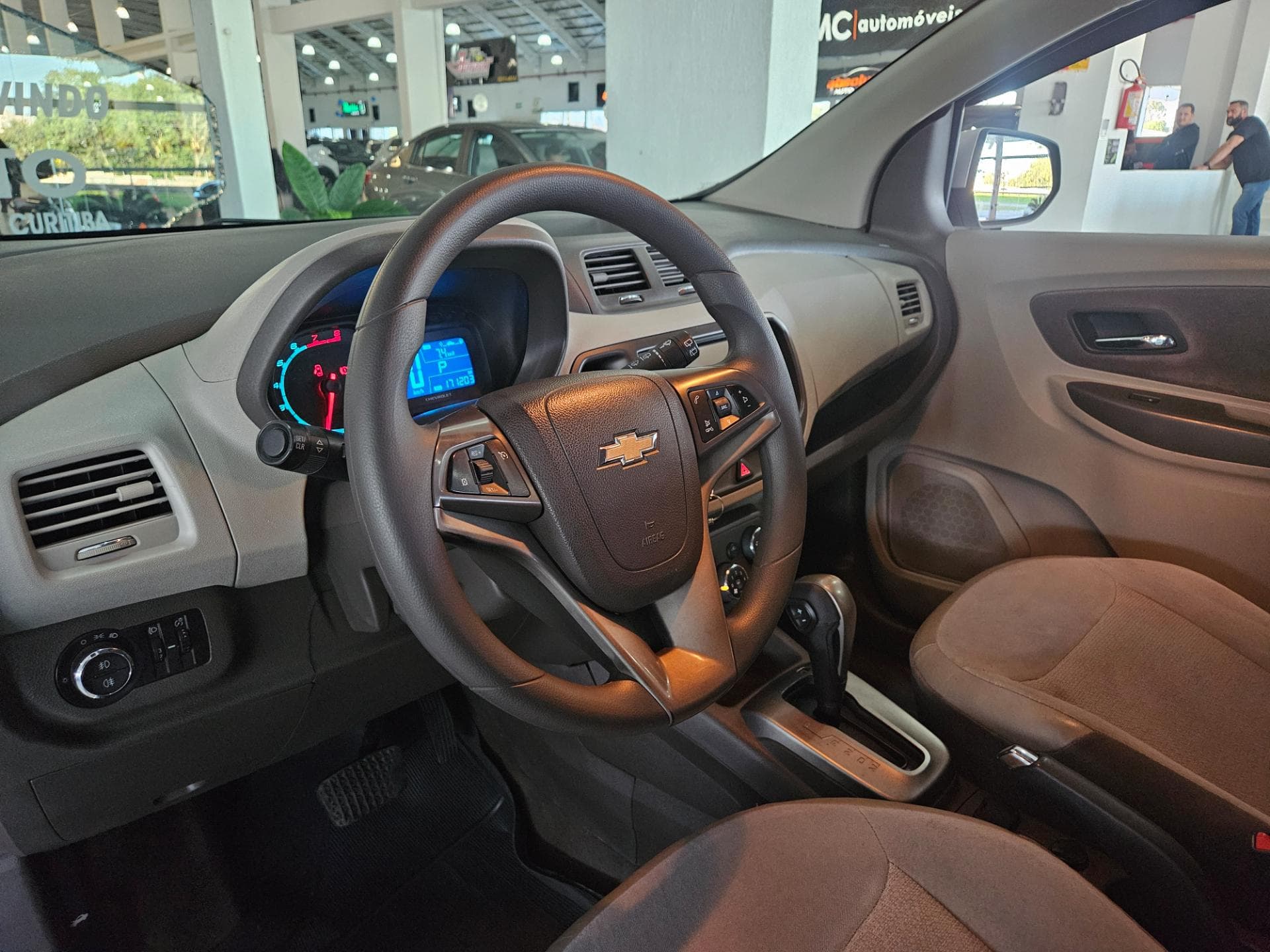 Chevrolet Spin 1.8l At Ltz 2014 miniatura 14