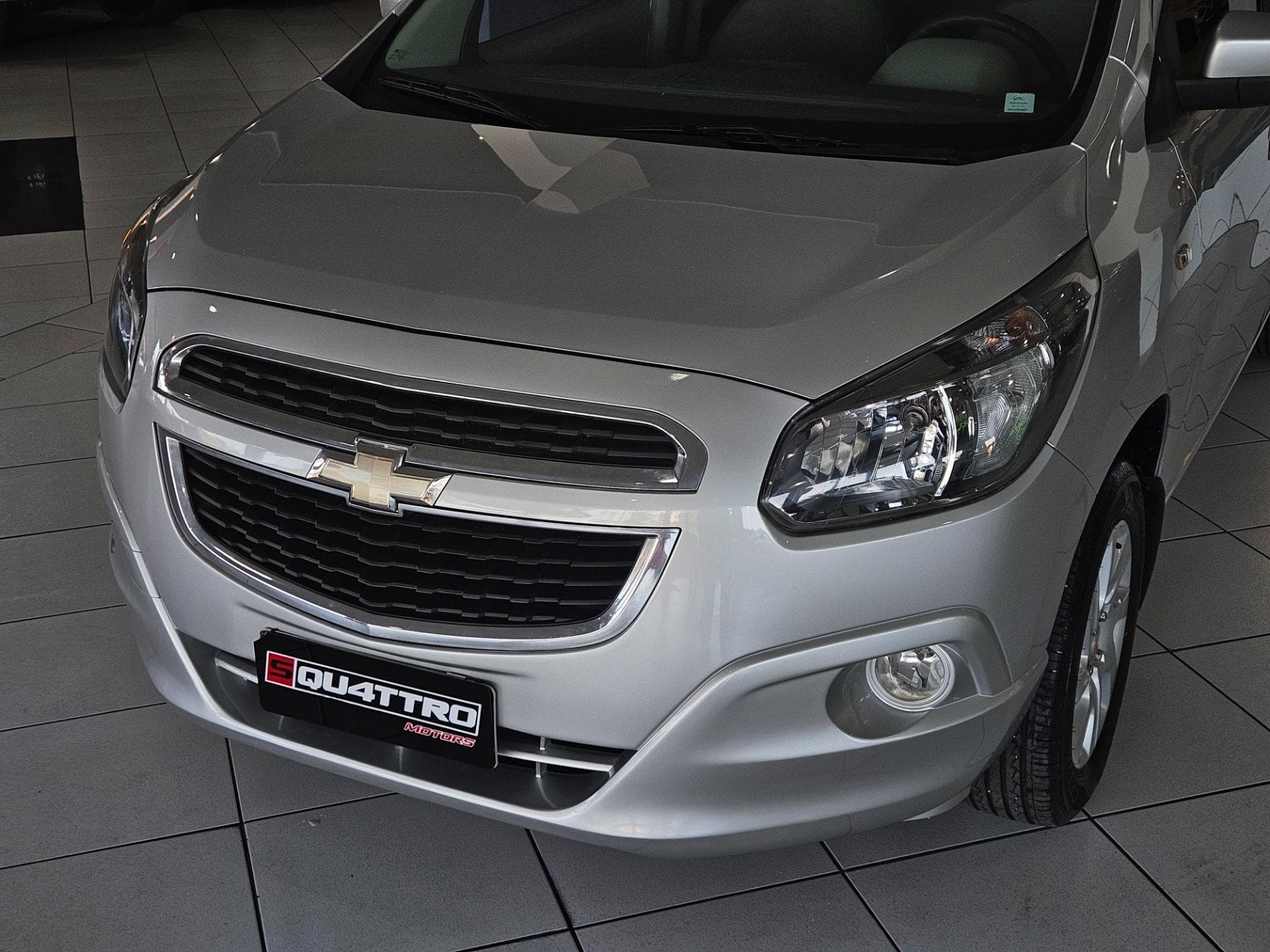 Chevrolet Spin 1.8l At Ltz 2014 miniatura 27