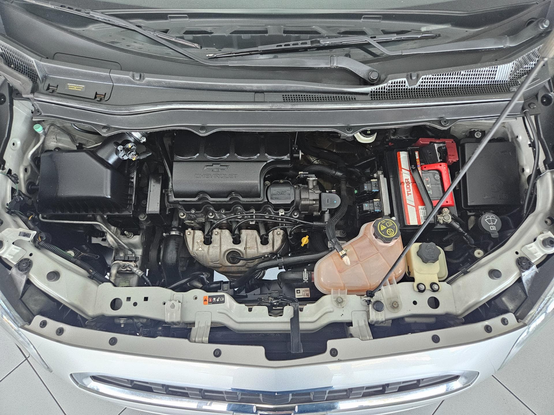 Chevrolet Spin 1.8l At Ltz 2014 miniatura 26