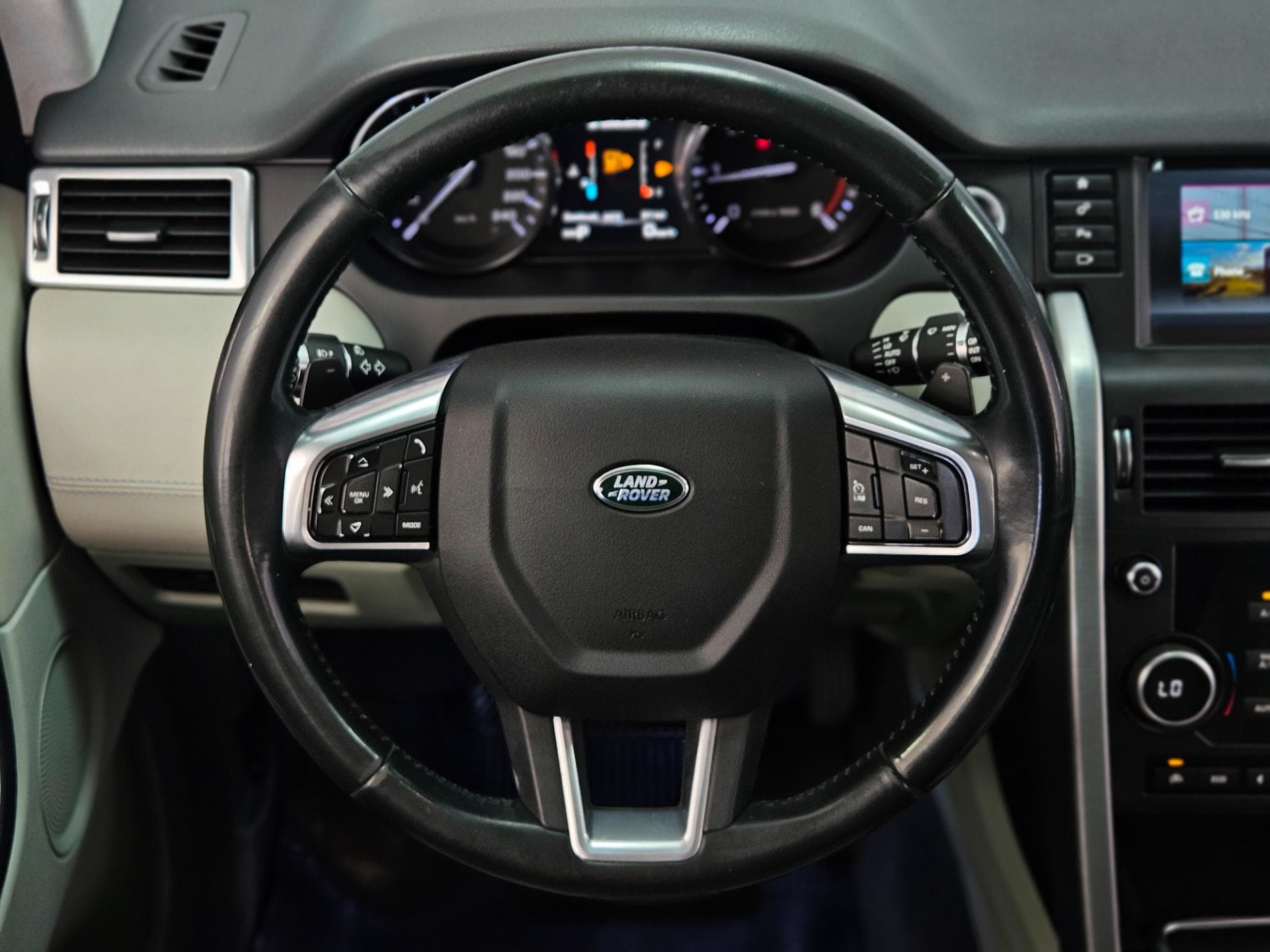 Land Rover Disc Spt Sd4 Se 2016 miniatura 8