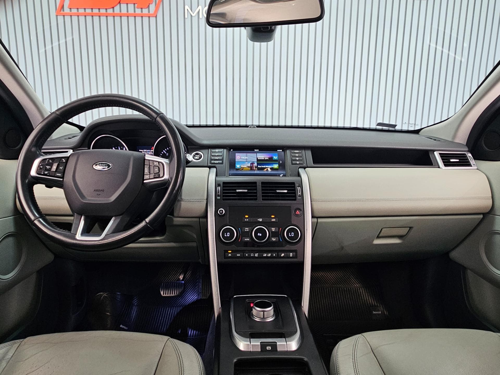 Land Rover Disc Spt Sd4 Se 2016 miniatura 32