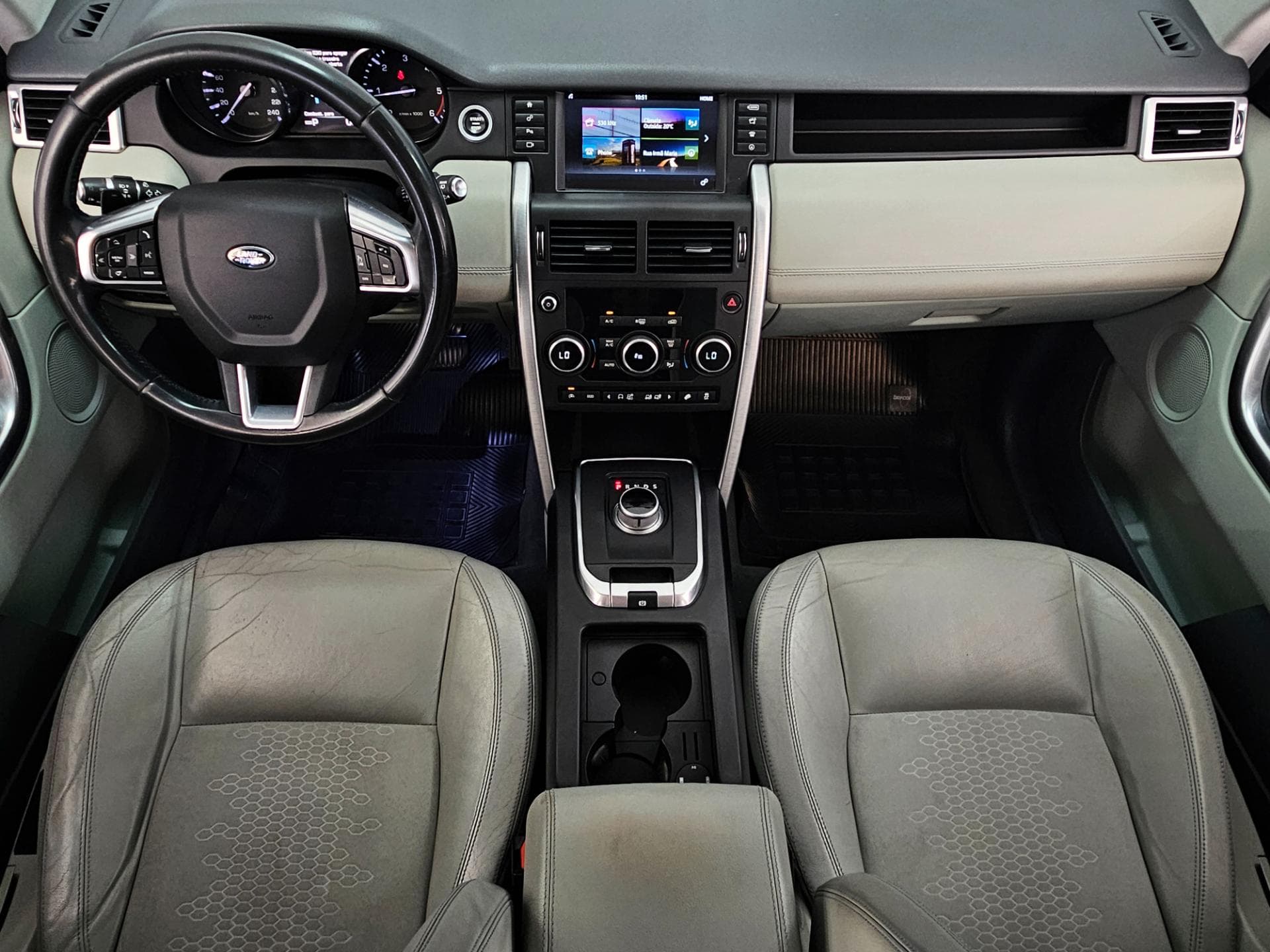 Land Rover Disc Spt Sd4 Se 2016 miniatura 9