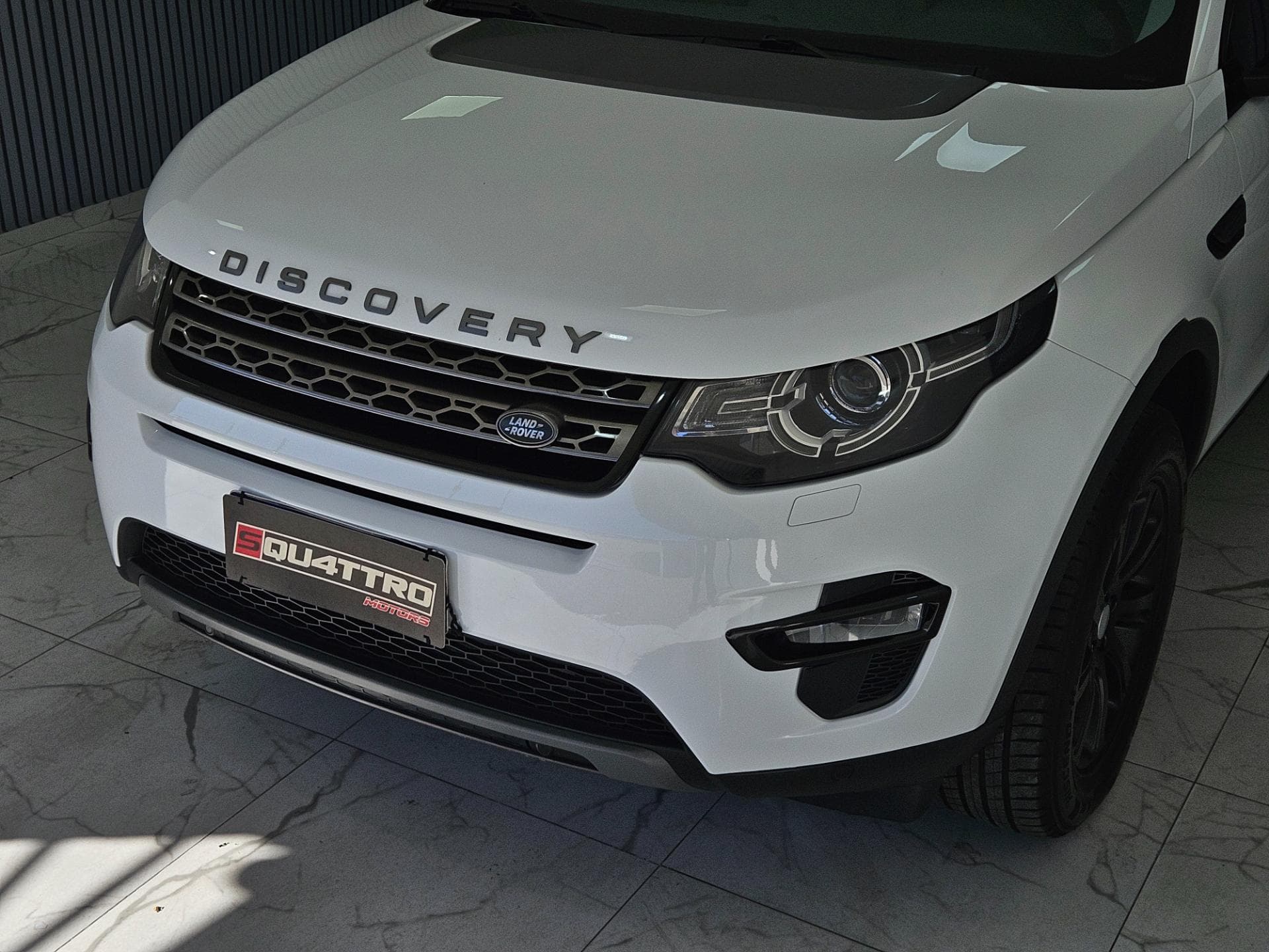 Land Rover Disc Spt Sd4 Se 2016 miniatura 31