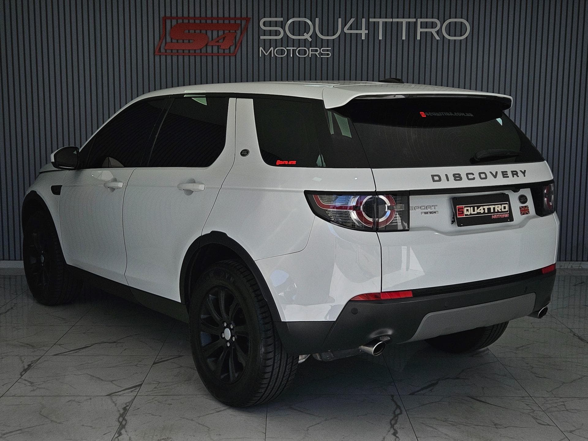 Land Rover Disc Spt Sd4 Se 2016 miniatura 6