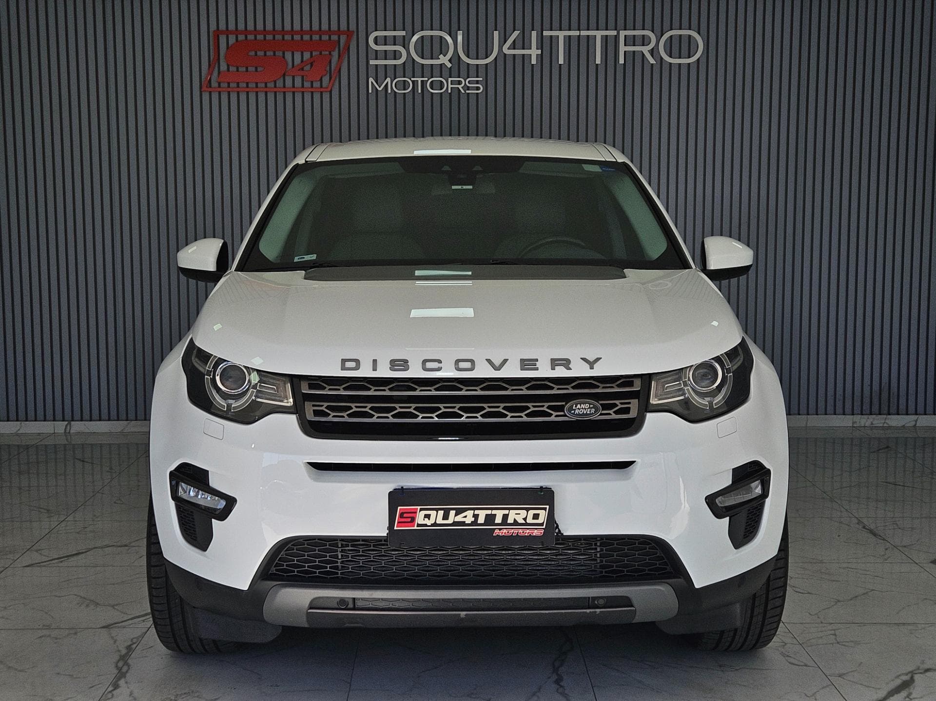 Land Rover Disc Spt Sd4 Se 2016 miniatura 2