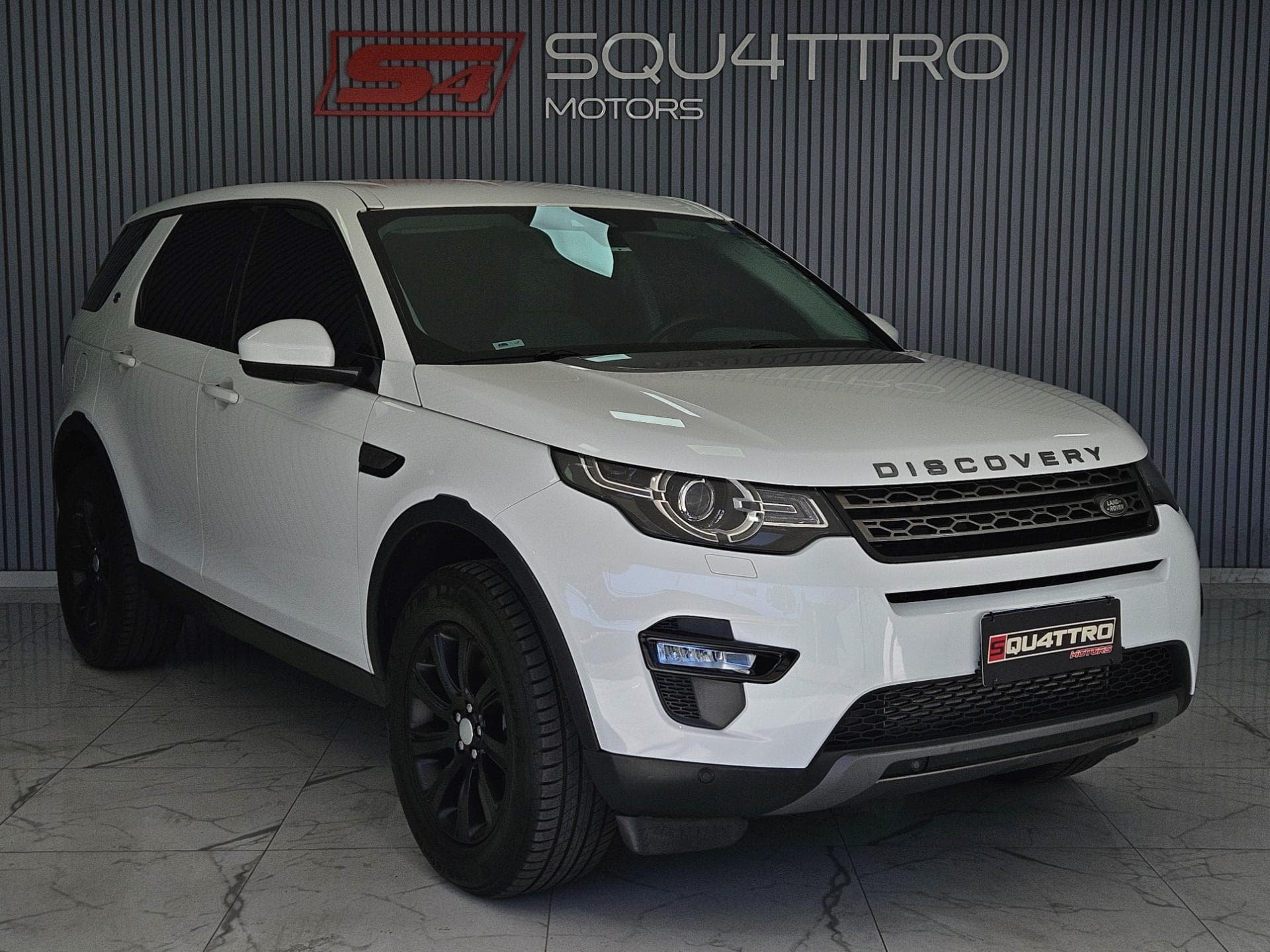 Land Rover Disc Spt Sd4 Se 2016 miniatura 3