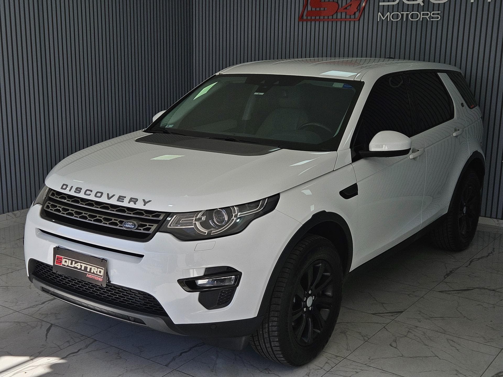 Land Rover Disc Spt Sd4 Se 2016 miniatura 25