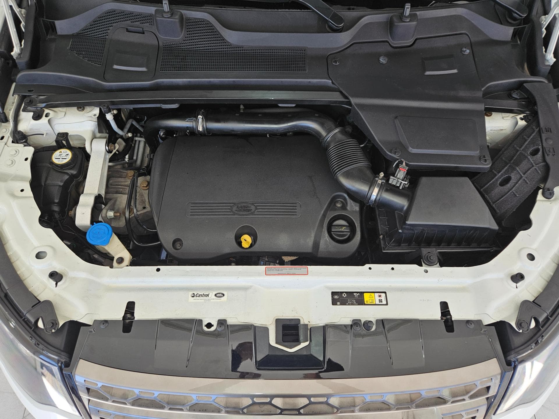 Land Rover Disc Spt Sd4 Se 2016 miniatura 26