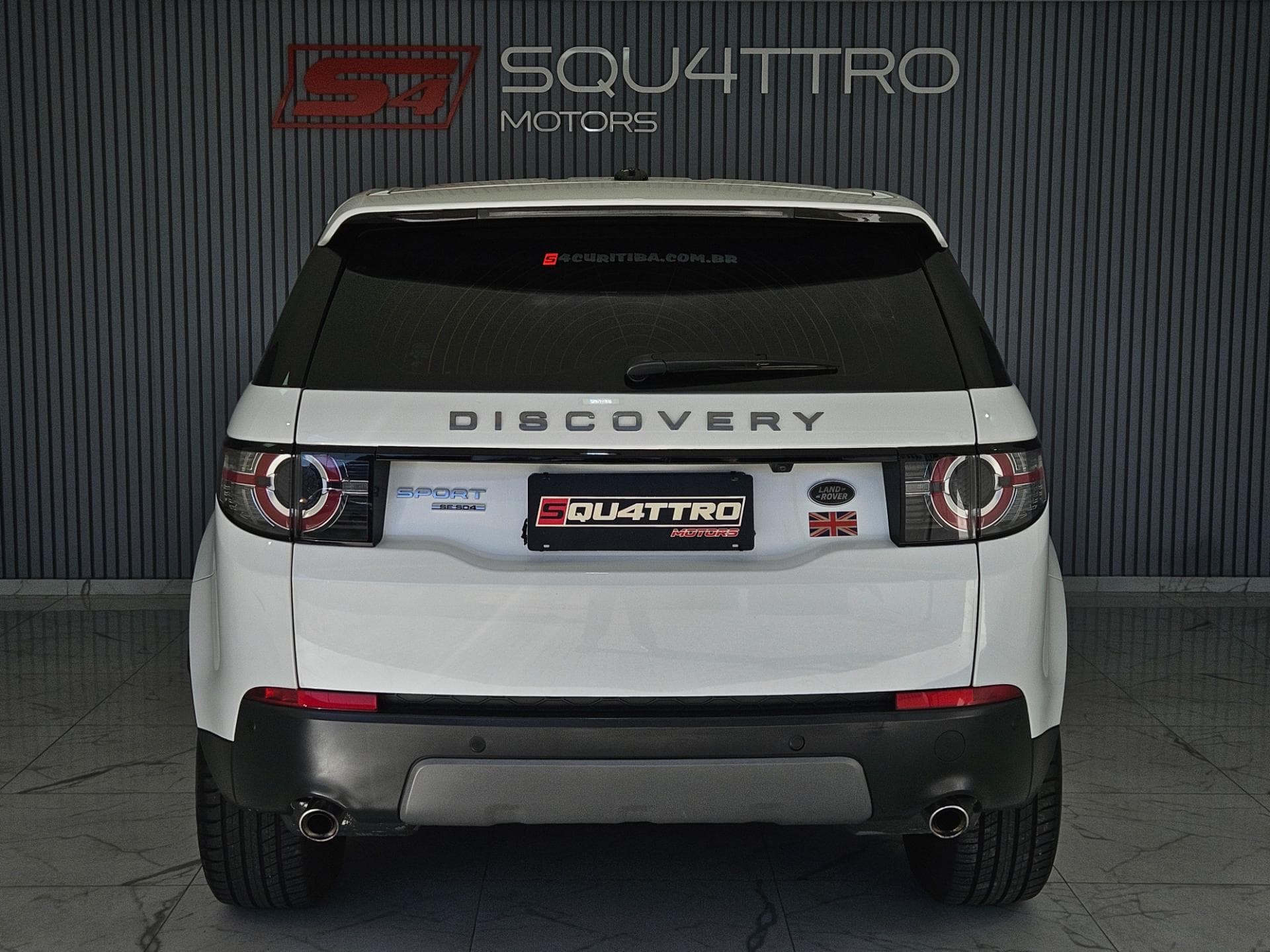Land Rover Disc Spt Sd4 Se 2016 miniatura 5