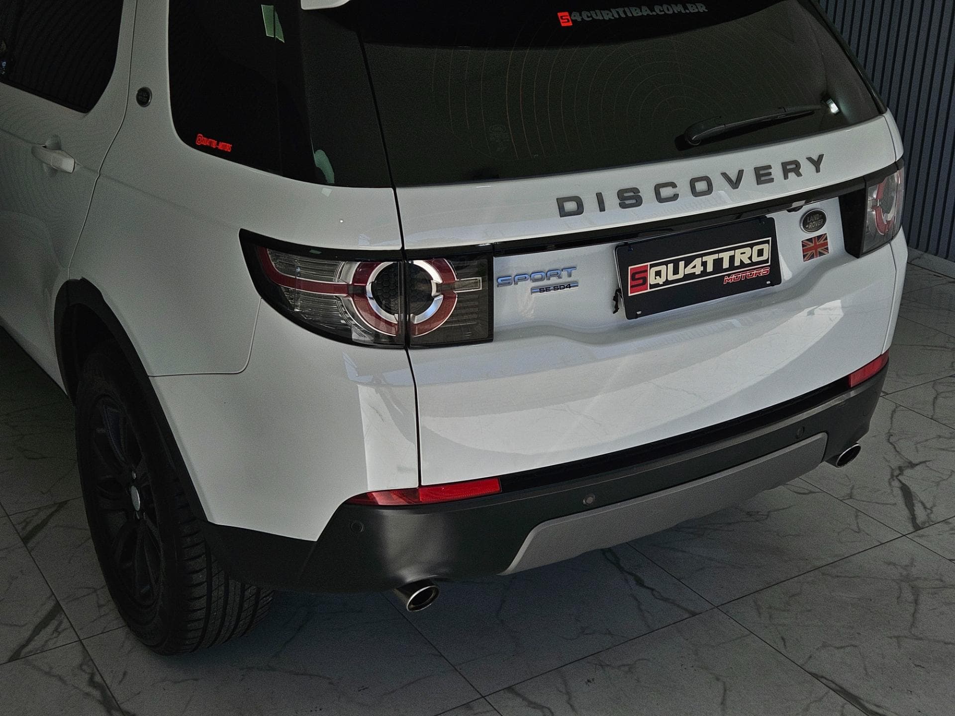 Land Rover Disc Spt Sd4 Se 2016 miniatura 28