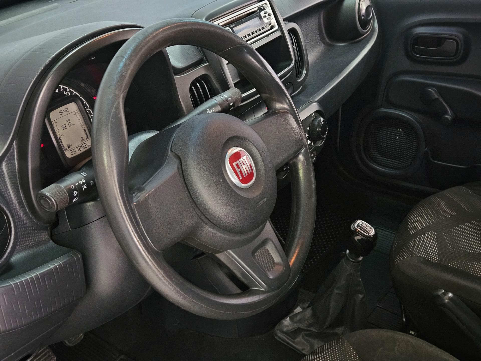Fiat Mobi Easy On 2017 miniatura 7