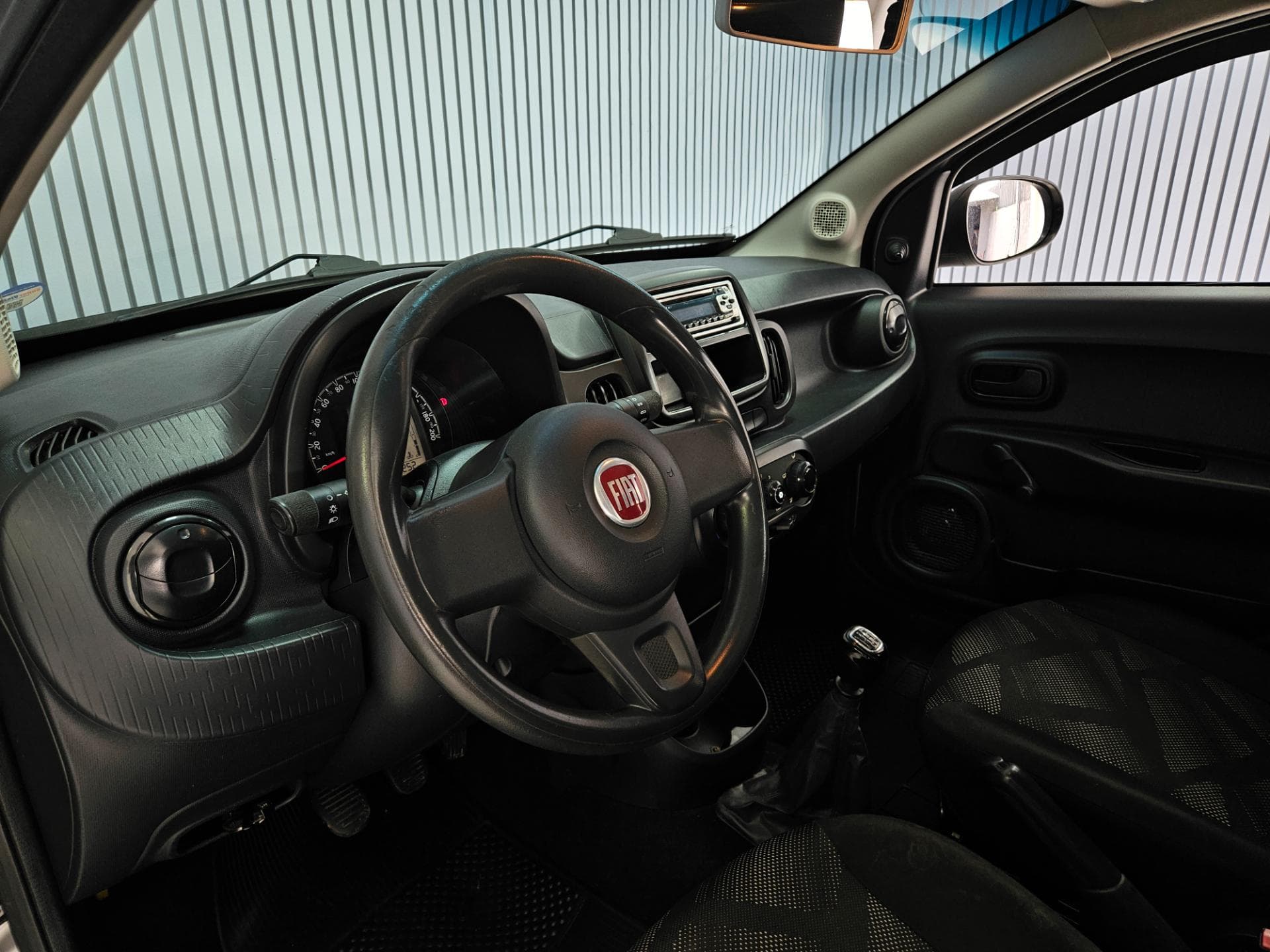 Fiat Mobi Easy On 2017 miniatura 11