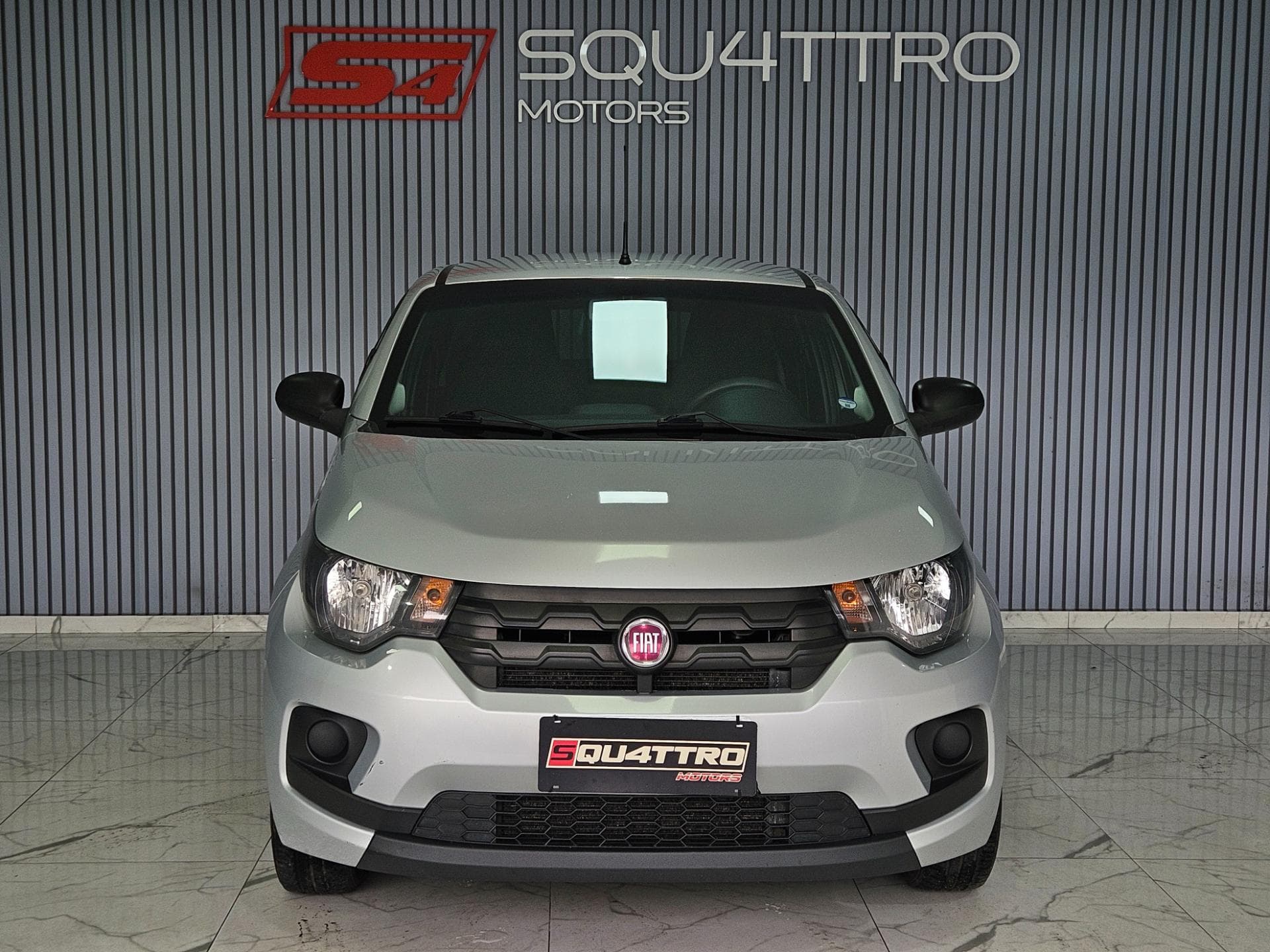 Fiat Mobi Easy On 2017 miniatura 2