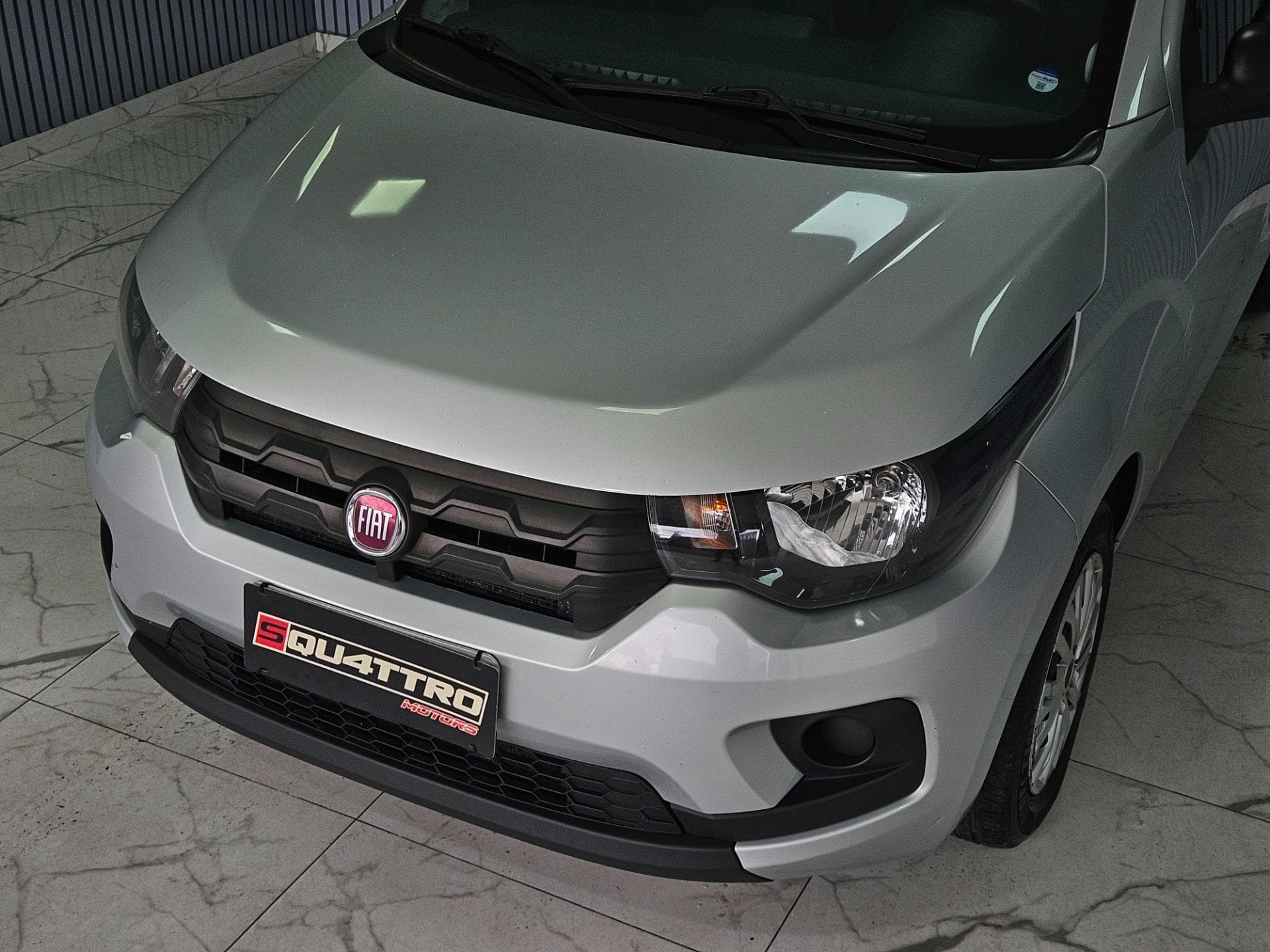 Fiat Mobi Easy On 2017 miniatura 21