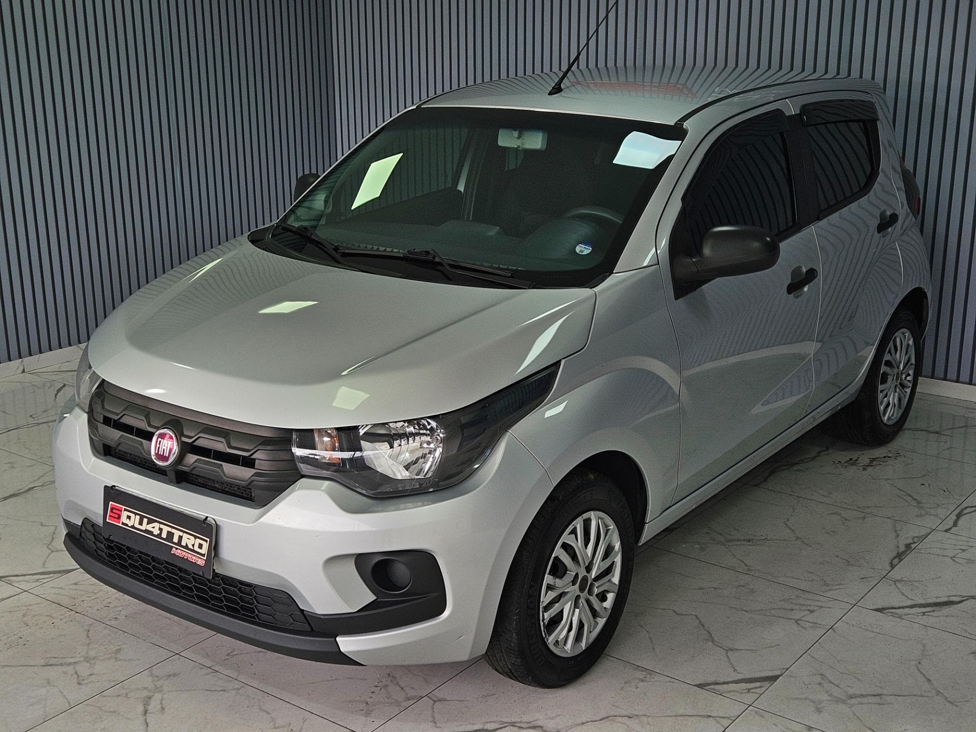 Fiat Mobi Easy On 2017 miniatura 20