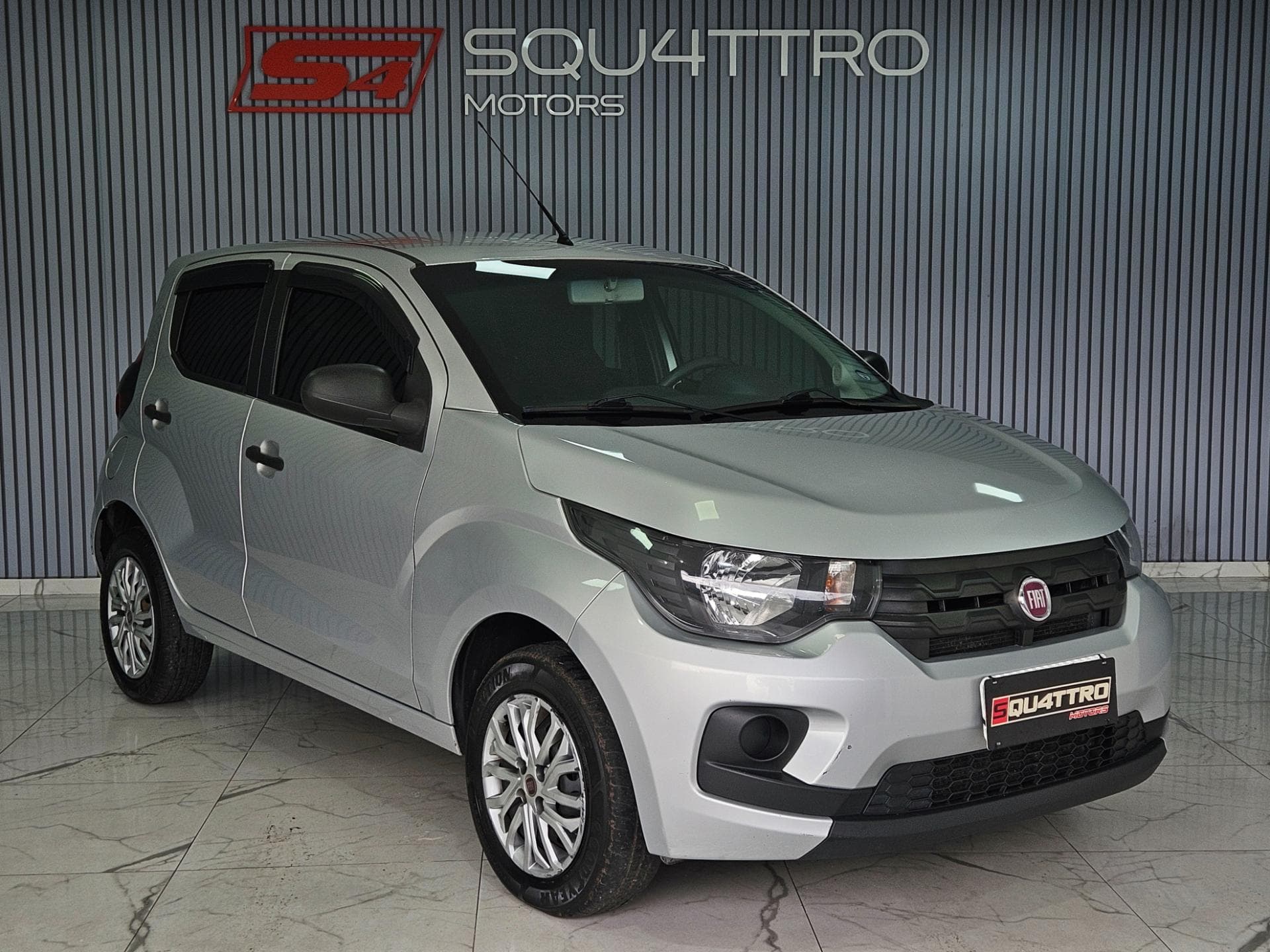 Fiat Mobi Easy On 2017 miniatura 3