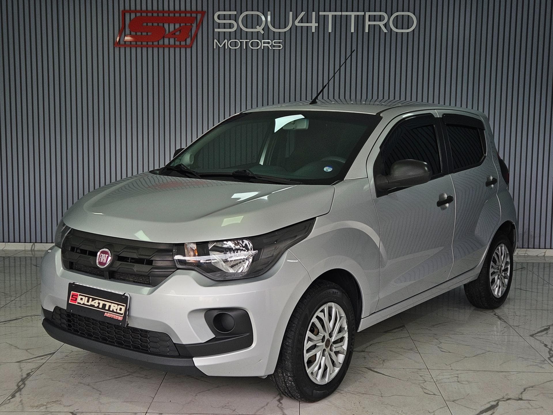 Fiat Mobi Easy On 2017 foto 1