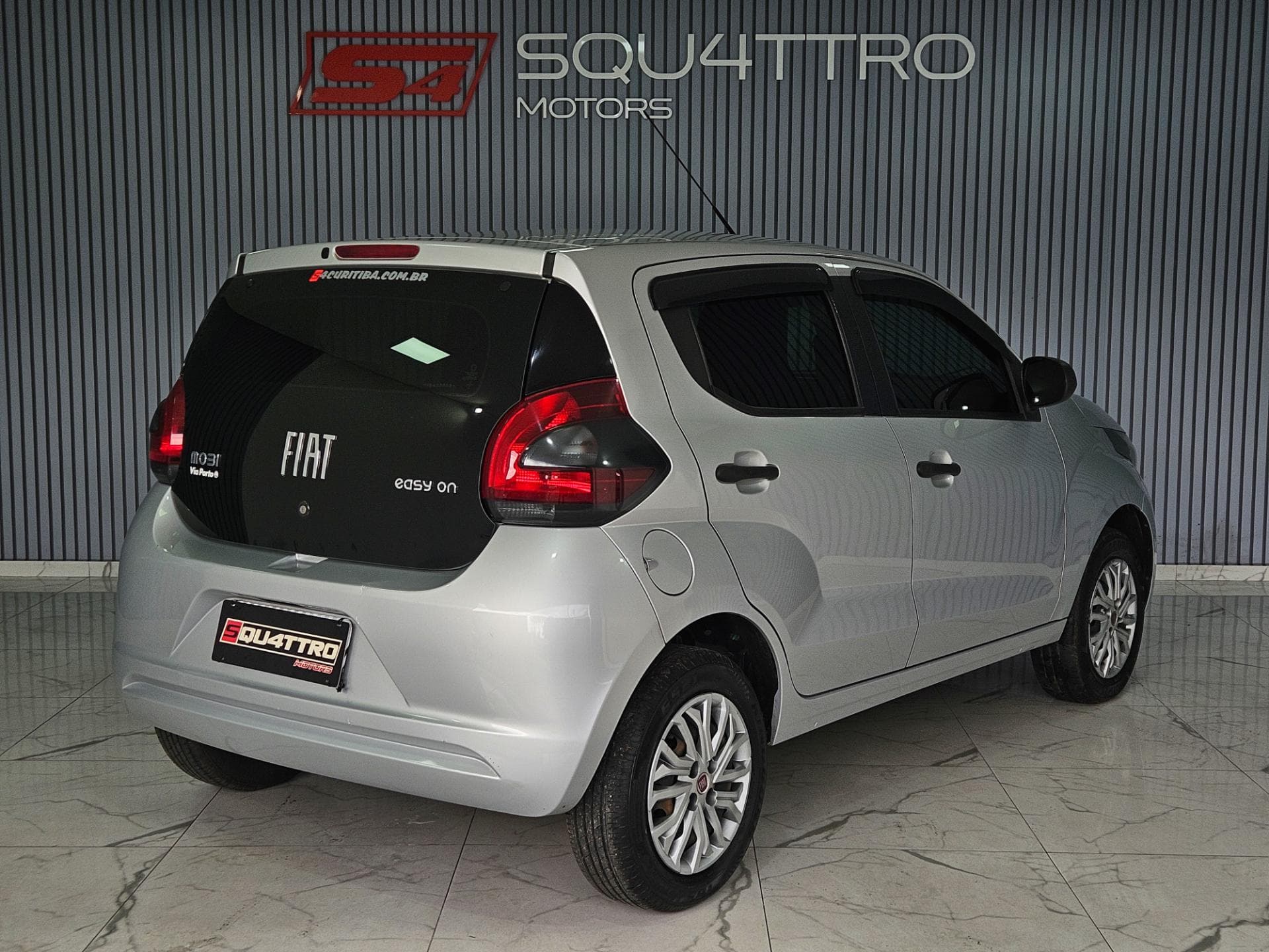 Fiat Mobi Easy On 2017 miniatura 4