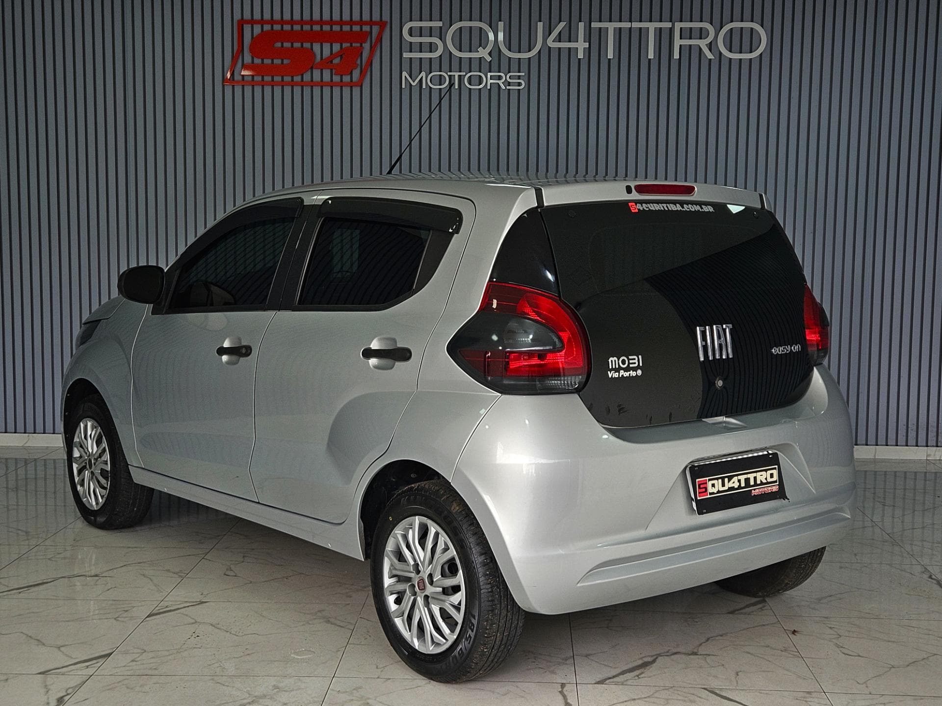 Fiat Mobi Easy On 2017 miniatura 6
