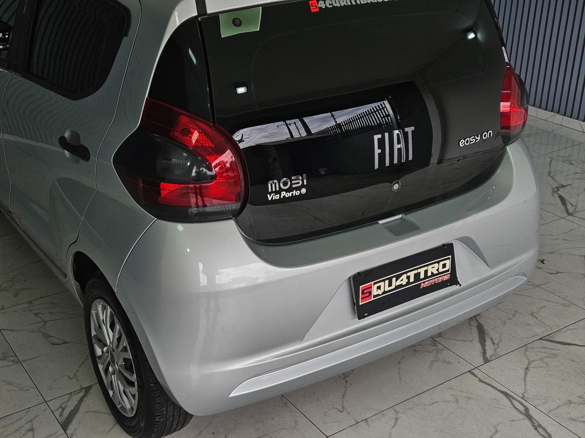 Fiat Mobi Easy On 2017 miniatura 18